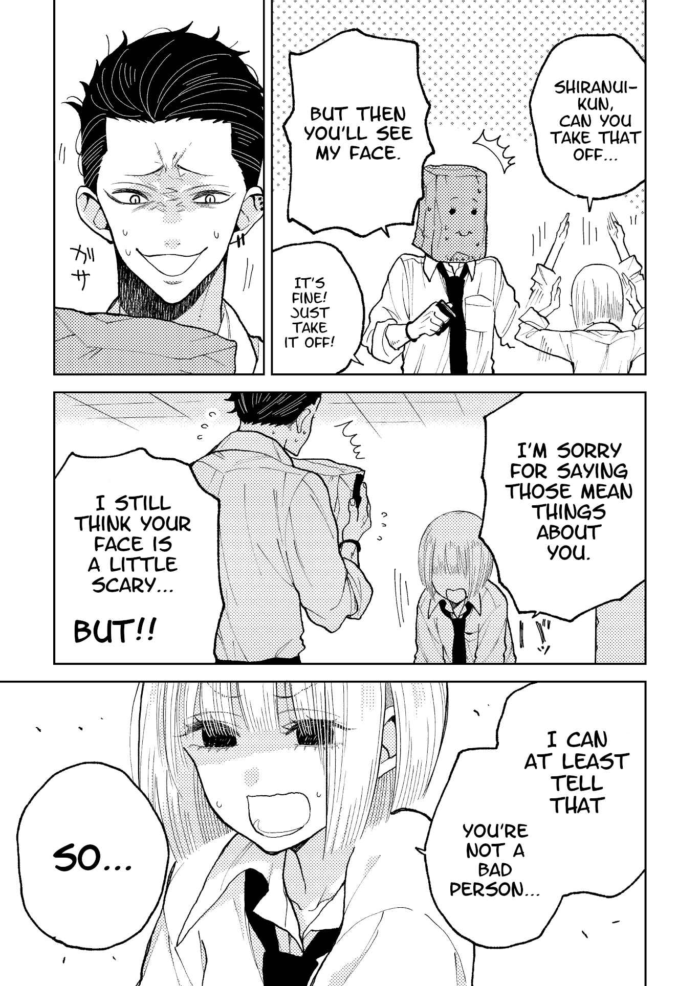 Page 11 Chapter 5 Natsume to Natsume (Pre-Serialization)