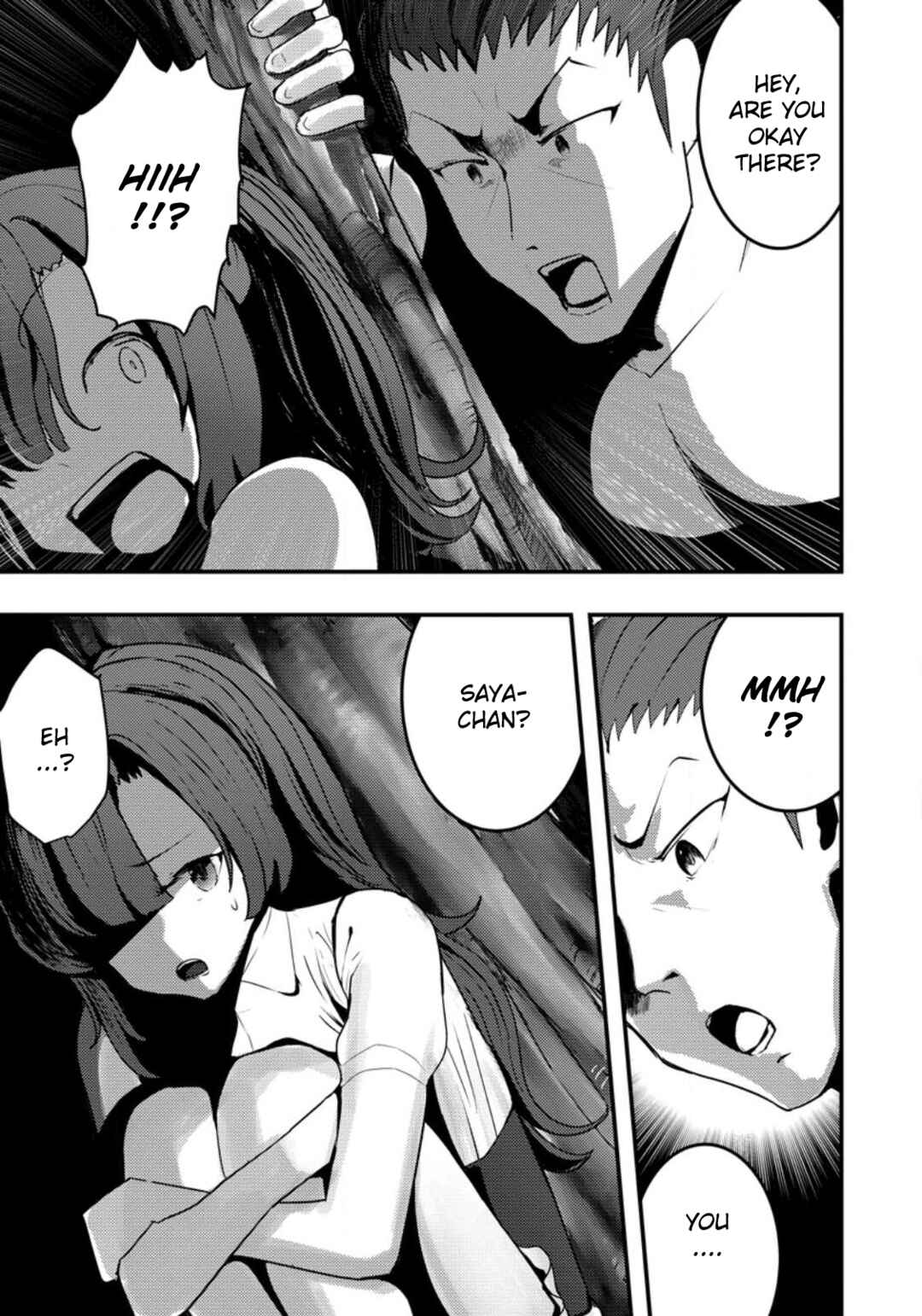 Page 7 Chapter 2.2 Doumo, Yuusha no Chichi desu. ~Kono Tabi wa Gusoku ga Gomeiwaku o Kakete, Moushiwake Arimasen.~