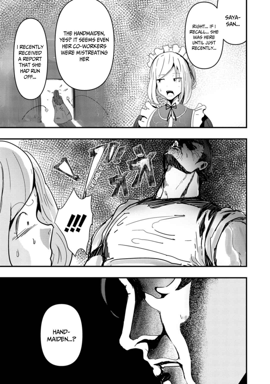 Page 23 Chapter 7 Doumo, Yuusha no Chichi desu. ~Kono Tabi wa Gusoku ga Gomeiwaku o Kakete, Moushiwake Arimasen.~