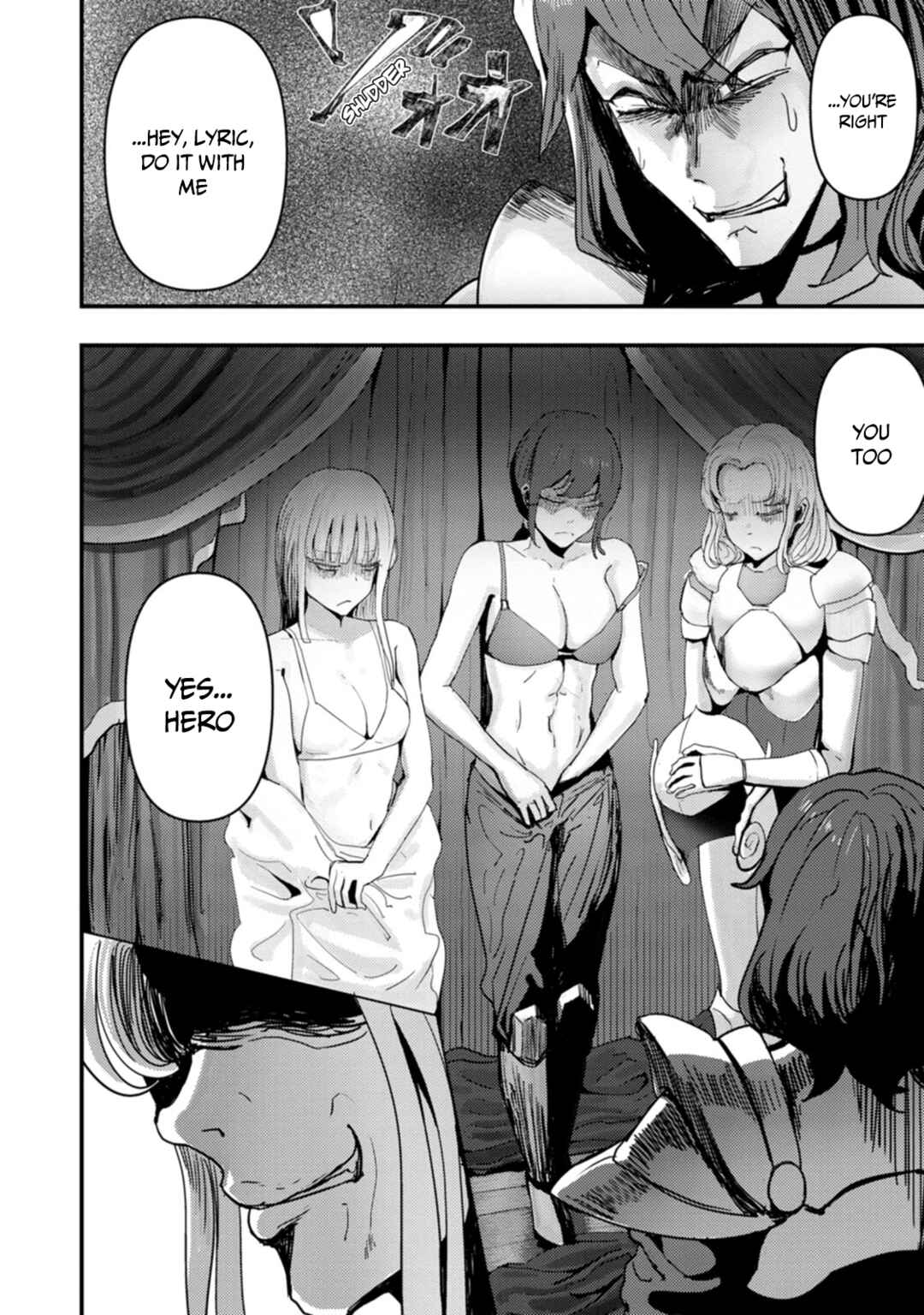 Page 30 Chapter 7 Doumo, Yuusha no Chichi desu. ~Kono Tabi wa Gusoku ga Gomeiwaku o Kakete, Moushiwake Arimasen.~