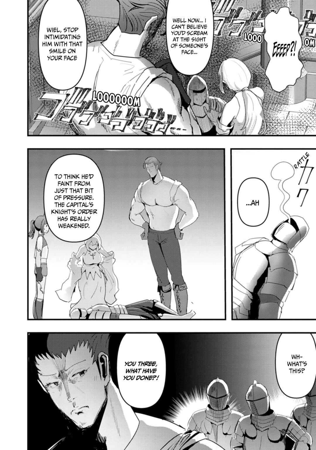 Page 6 Chapter 7 Doumo, Yuusha no Chichi desu. ~Kono Tabi wa Gusoku ga Gomeiwaku o Kakete, Moushiwake Arimasen.~