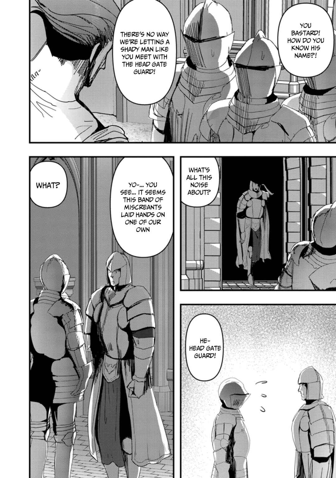 Page 8 Chapter 7 Doumo, Yuusha no Chichi desu. ~Kono Tabi wa Gusoku ga Gomeiwaku o Kakete, Moushiwake Arimasen.~