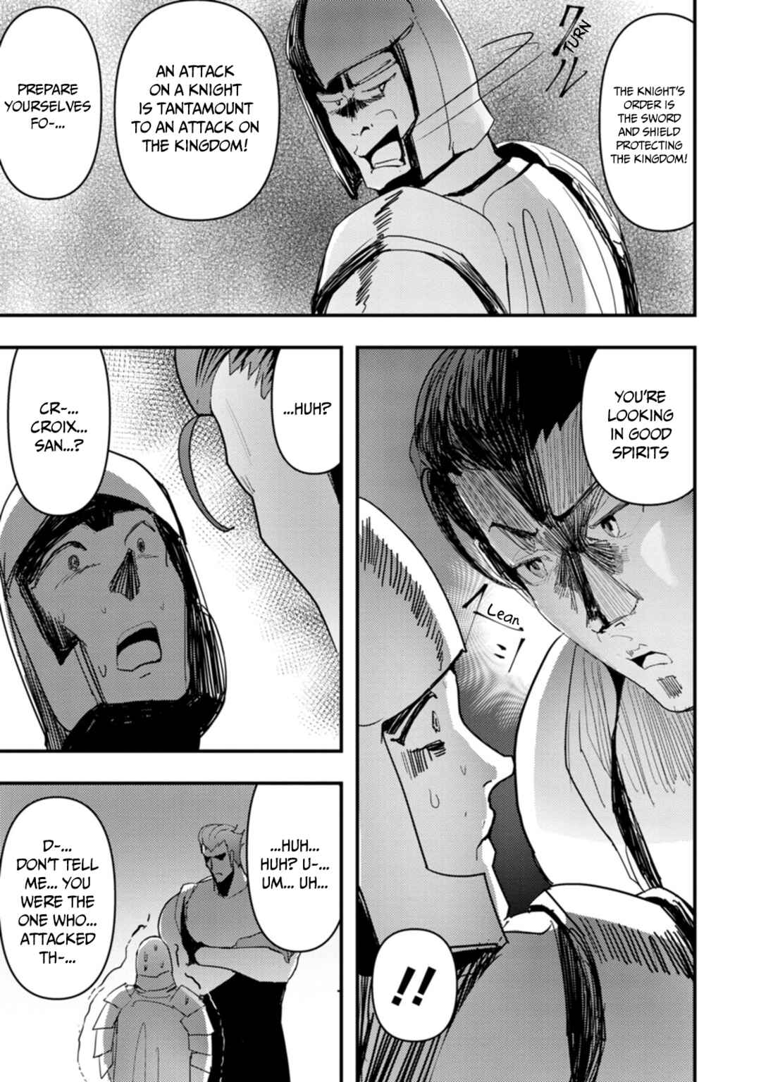 Page 9 Chapter 7 Doumo, Yuusha no Chichi desu. ~Kono Tabi wa Gusoku ga Gomeiwaku o Kakete, Moushiwake Arimasen.~