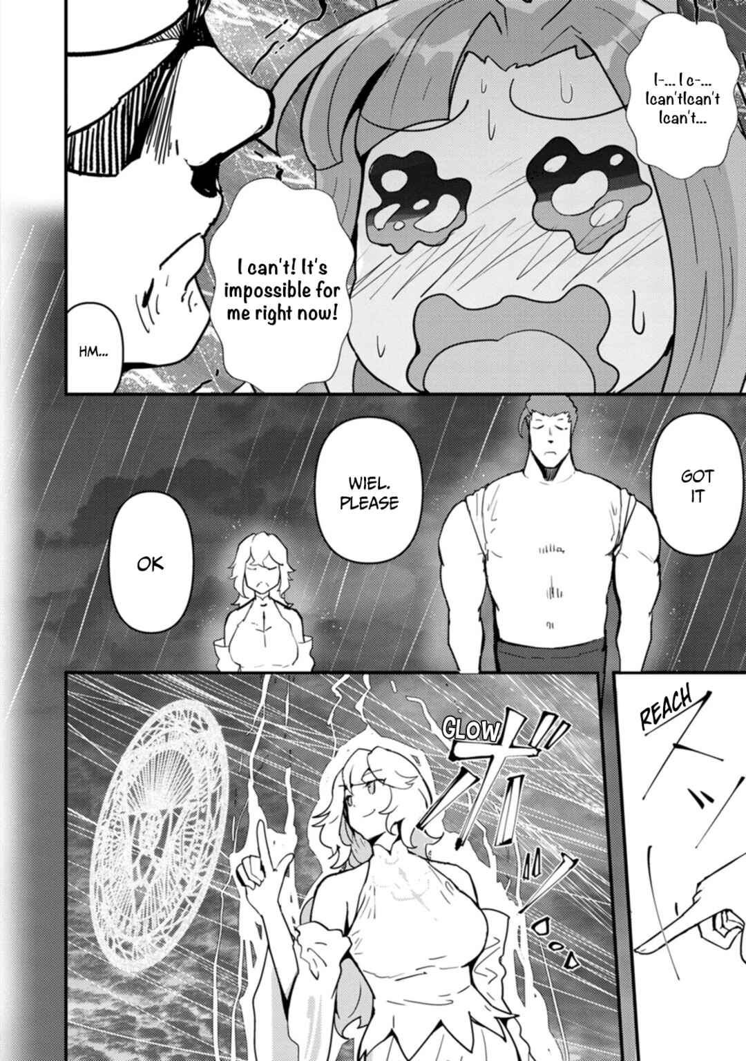 Page 10 Chapter 14 Doumo, Yuusha no Chichi desu. ~Kono Tabi wa Gusoku ga Gomeiwaku o Kakete, Moushiwake Arimasen.~