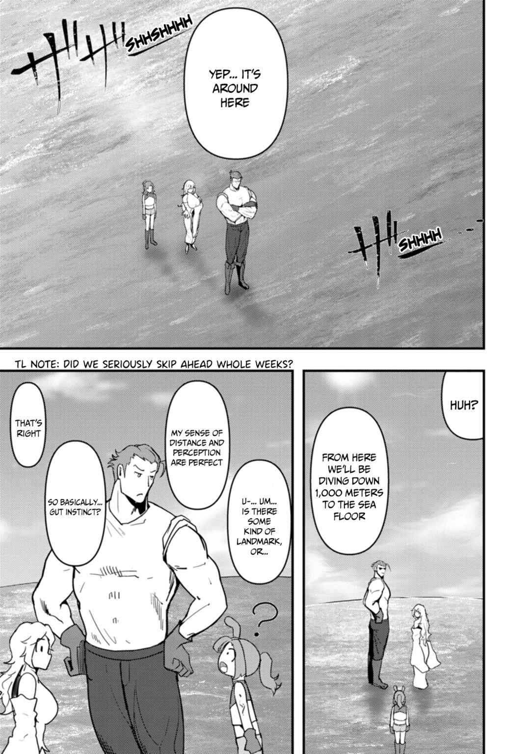 Page 13 Chapter 14 Doumo, Yuusha no Chichi desu. ~Kono Tabi wa Gusoku ga Gomeiwaku o Kakete, Moushiwake Arimasen.~