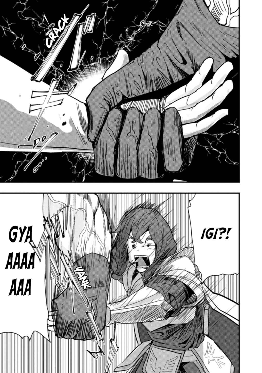 Page 29 Chapter 8 Doumo, Yuusha no Chichi desu. ~Kono Tabi wa Gusoku ga Gomeiwaku o Kakete, Moushiwake Arimasen.~