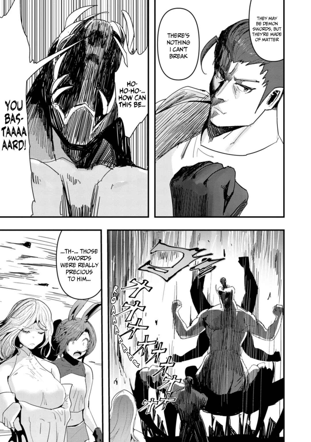 Page 10 Chapter 11 Doumo, Yuusha no Chichi desu. ~Kono Tabi wa Gusoku ga Gomeiwaku o Kakete, Moushiwake Arimasen.~