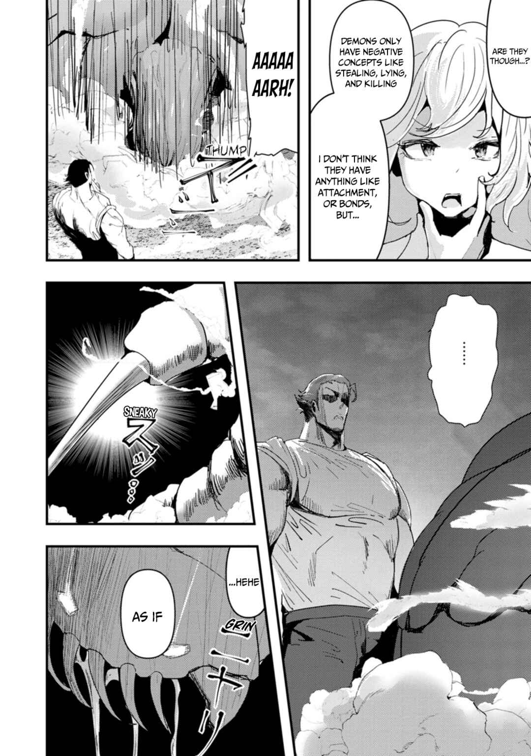 Page 11 Chapter 11 Doumo, Yuusha no Chichi desu. ~Kono Tabi wa Gusoku ga Gomeiwaku o Kakete, Moushiwake Arimasen.~