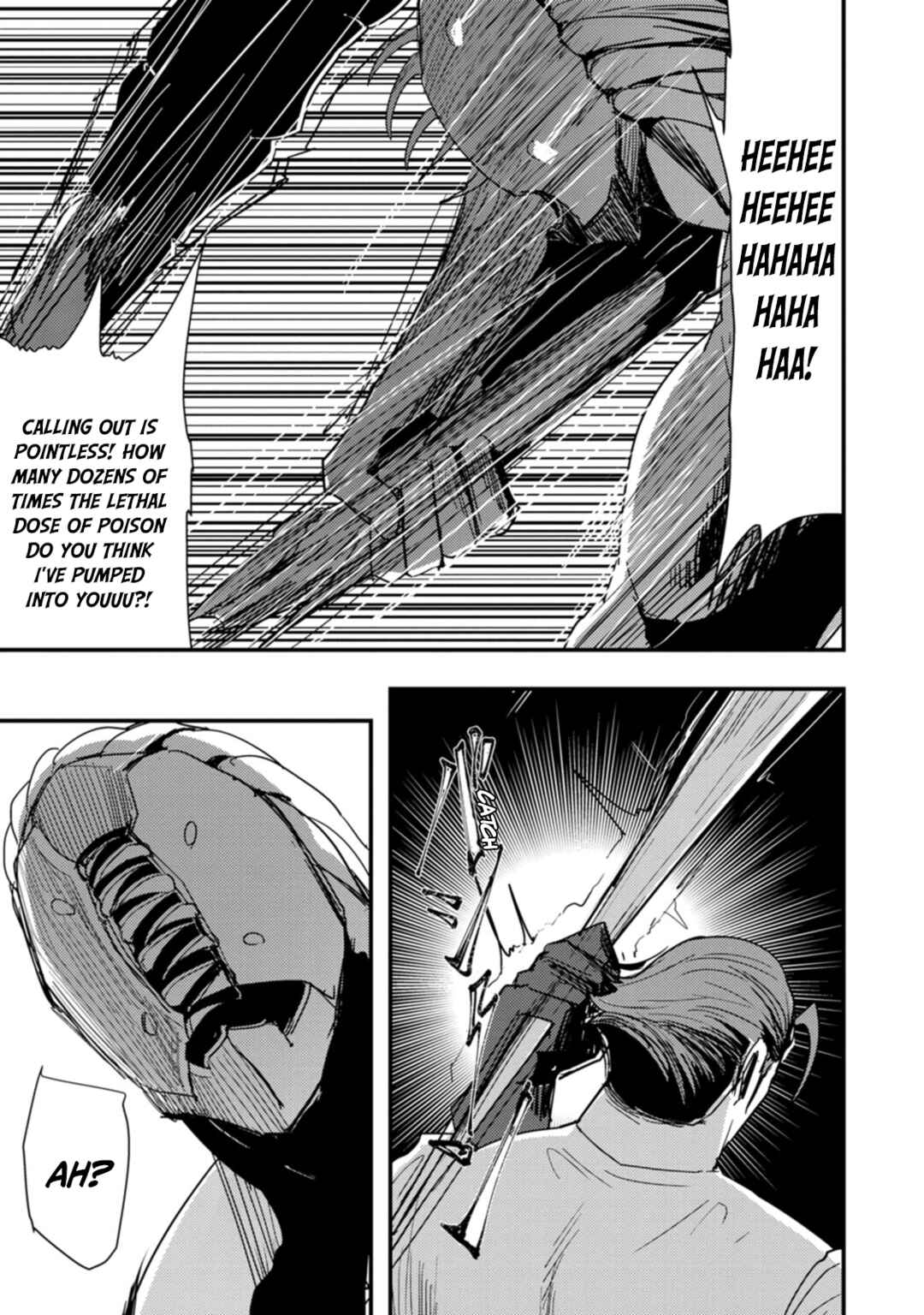 Page 14 Chapter 11 Doumo, Yuusha no Chichi desu. ~Kono Tabi wa Gusoku ga Gomeiwaku o Kakete, Moushiwake Arimasen.~