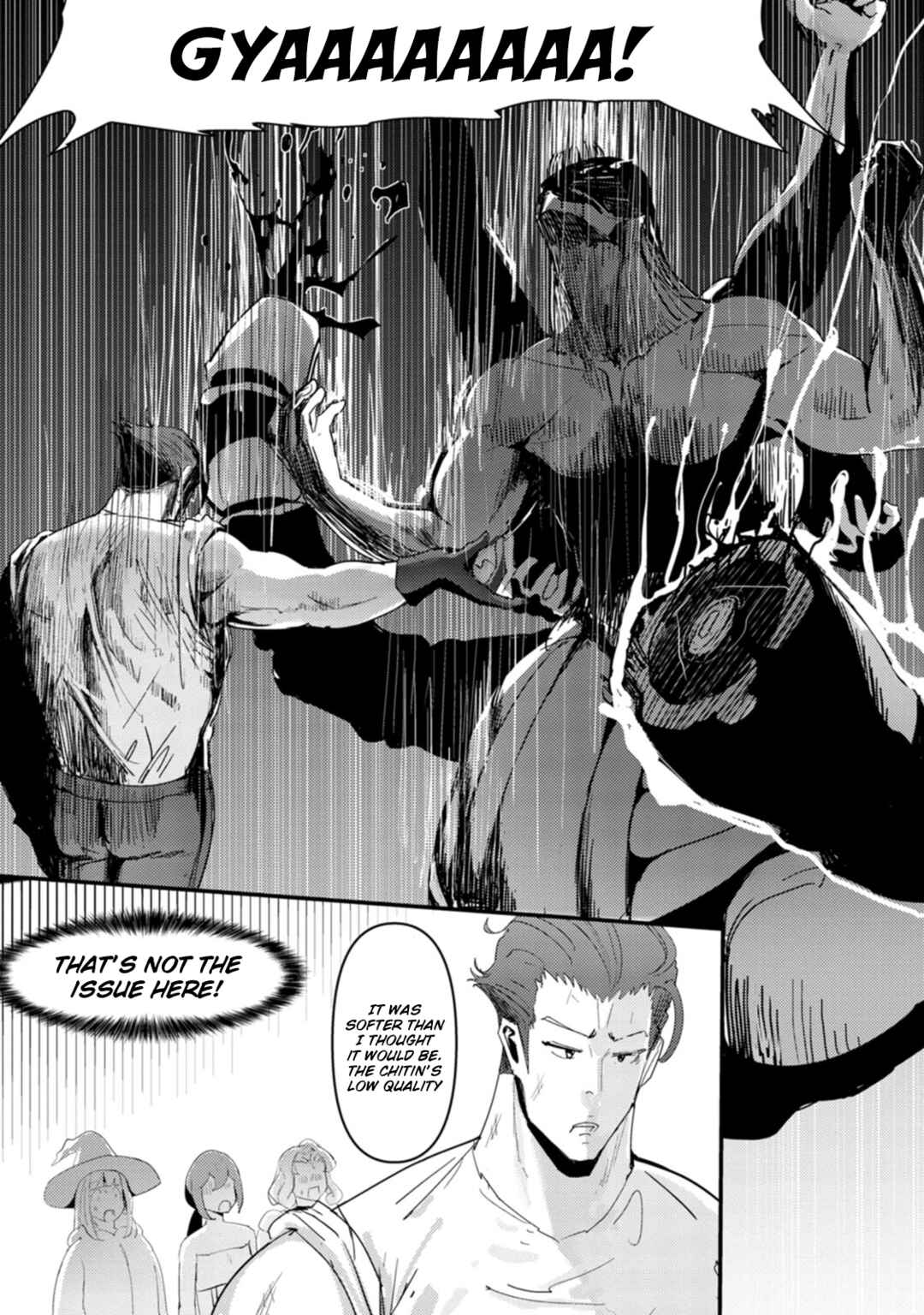 Page 16 Chapter 11 Doumo, Yuusha no Chichi desu. ~Kono Tabi wa Gusoku ga Gomeiwaku o Kakete, Moushiwake Arimasen.~