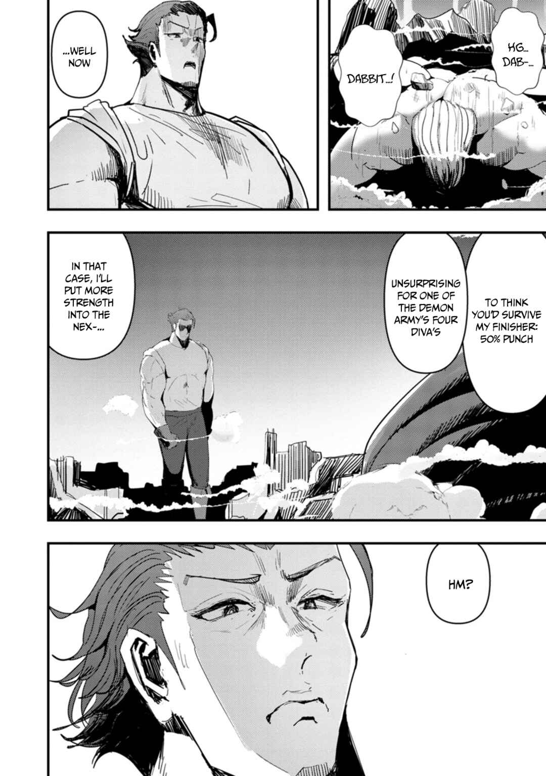 Page 19 Chapter 11 Doumo, Yuusha no Chichi desu. ~Kono Tabi wa Gusoku ga Gomeiwaku o Kakete, Moushiwake Arimasen.~