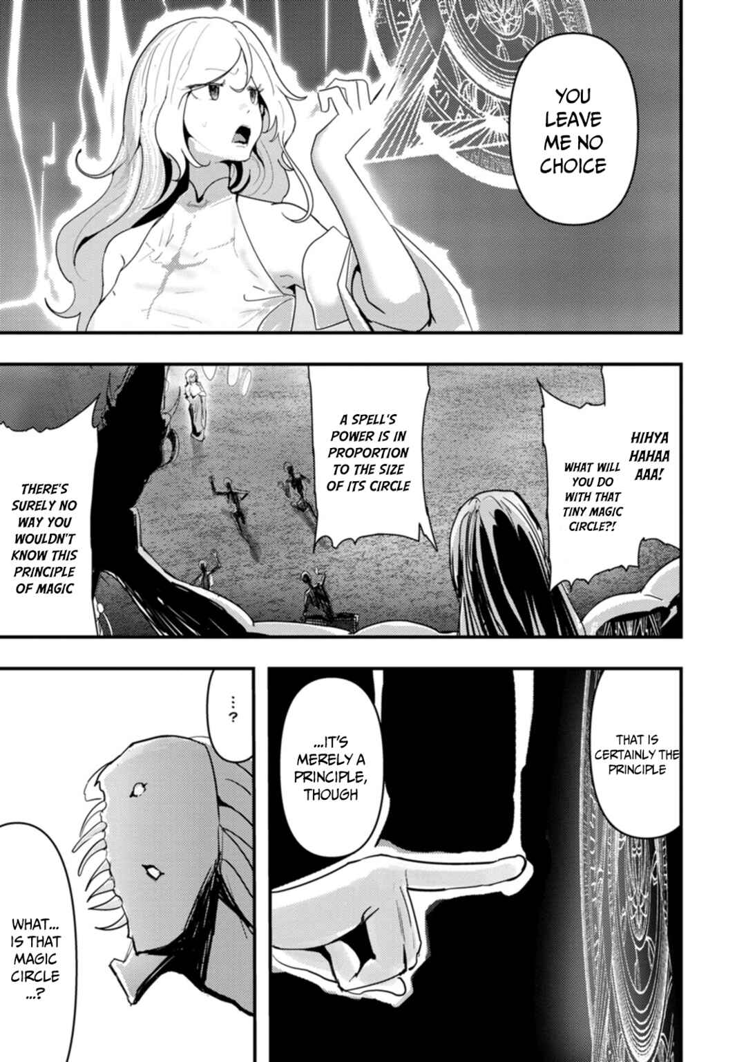 Page 26 Chapter 11 Doumo, Yuusha no Chichi desu. ~Kono Tabi wa Gusoku ga Gomeiwaku o Kakete, Moushiwake Arimasen.~