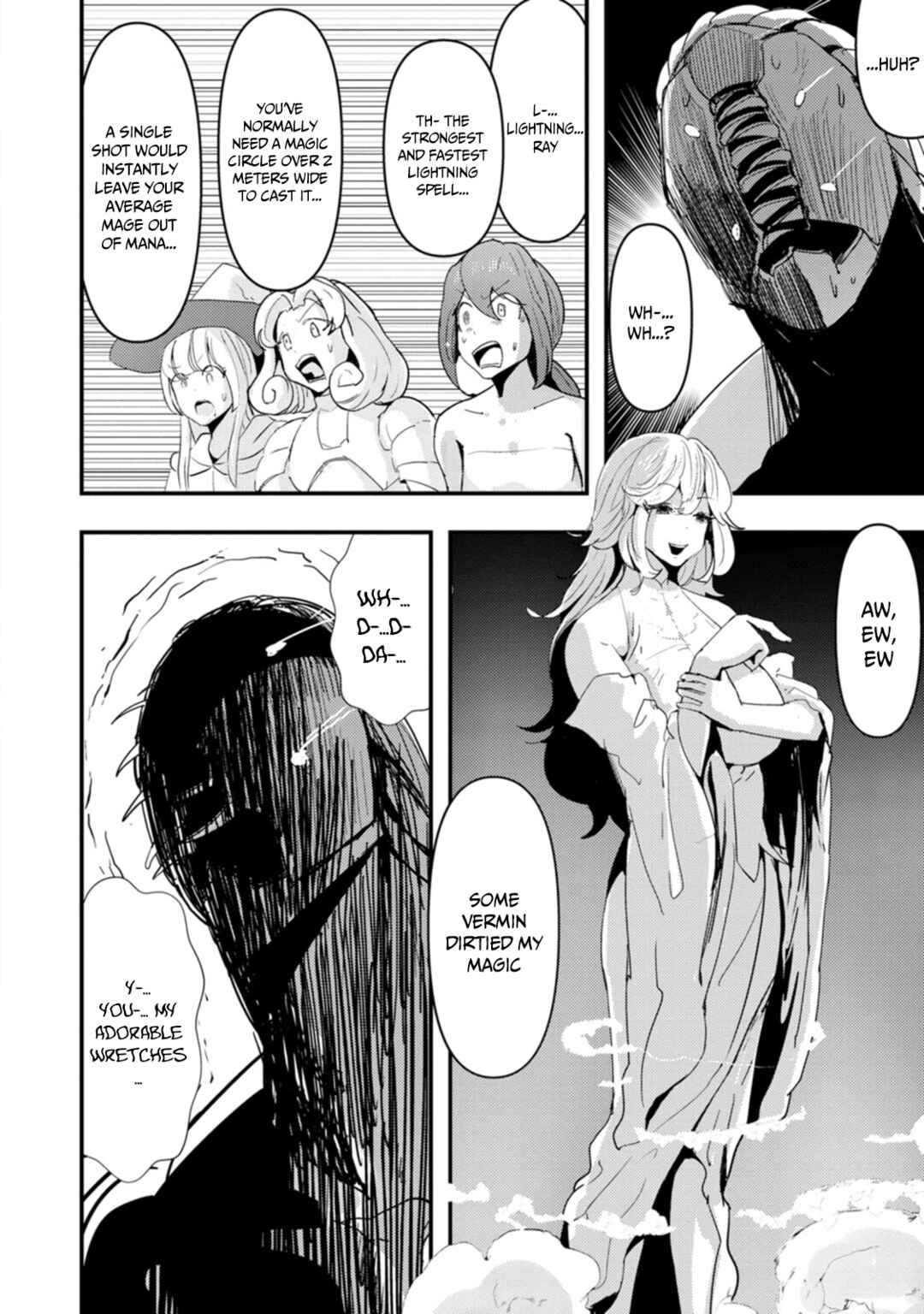 Page 28 Chapter 11 Doumo, Yuusha no Chichi desu. ~Kono Tabi wa Gusoku ga Gomeiwaku o Kakete, Moushiwake Arimasen.~