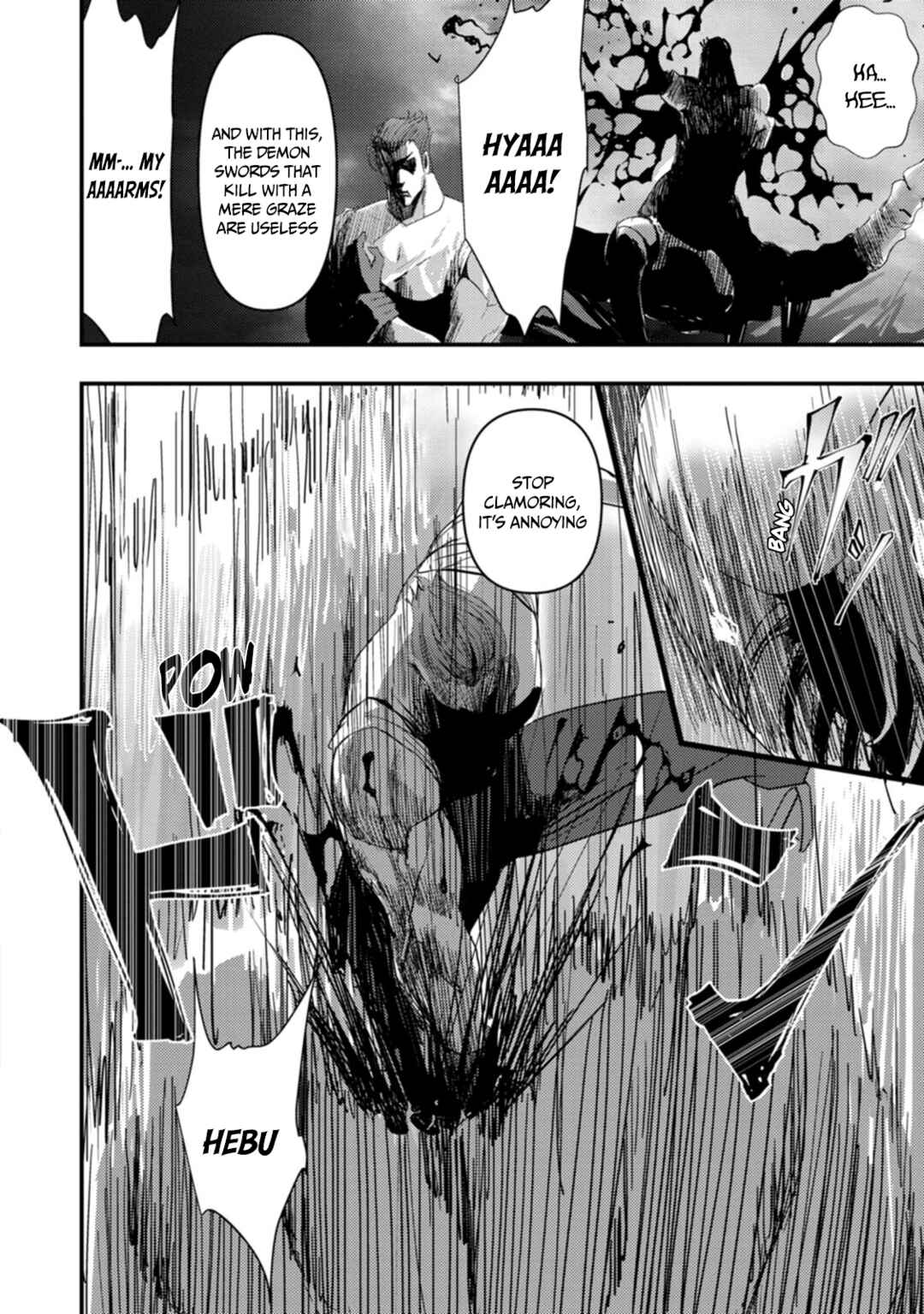 Page 31 Chapter 11 Doumo, Yuusha no Chichi desu. ~Kono Tabi wa Gusoku ga Gomeiwaku o Kakete, Moushiwake Arimasen.~