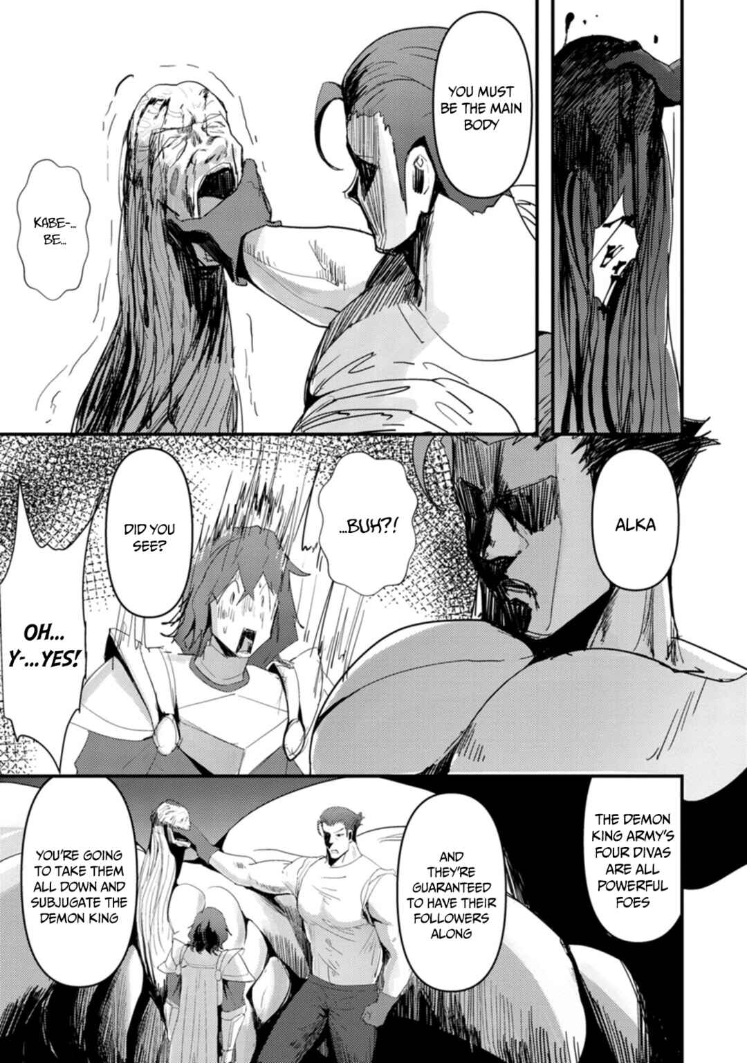 Page 32 Chapter 11 Doumo, Yuusha no Chichi desu. ~Kono Tabi wa Gusoku ga Gomeiwaku o Kakete, Moushiwake Arimasen.~