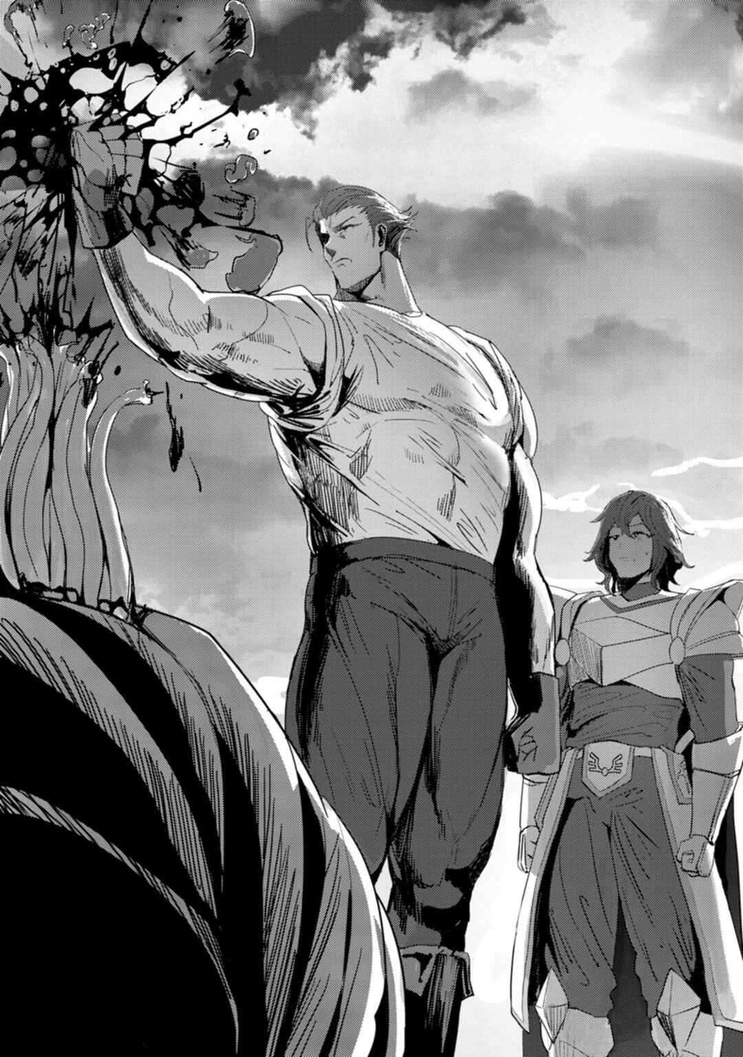 Page 35 Chapter 11 Doumo, Yuusha no Chichi desu. ~Kono Tabi wa Gusoku ga Gomeiwaku o Kakete, Moushiwake Arimasen.~