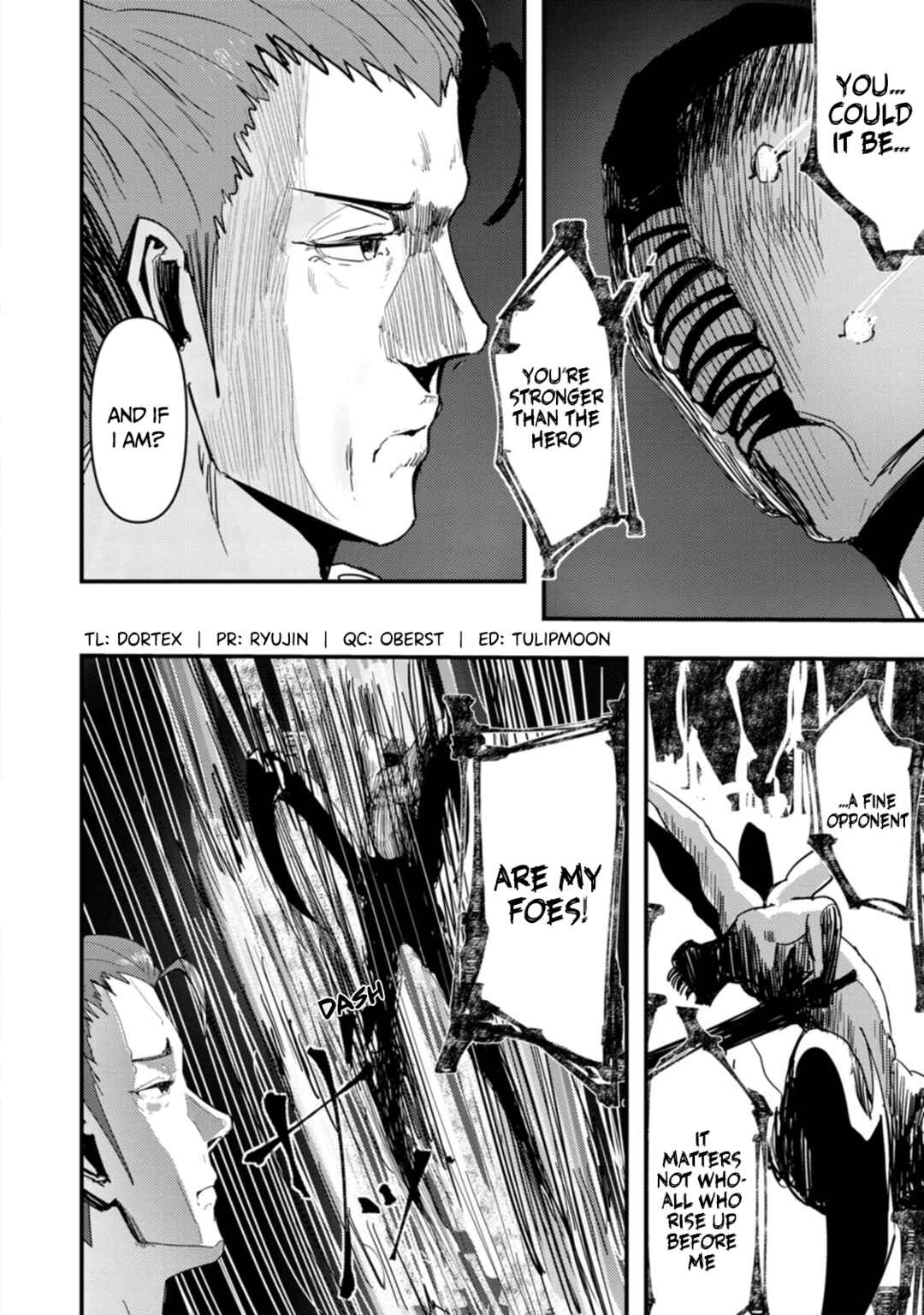 Page 5 Chapter 11 Doumo, Yuusha no Chichi desu. ~Kono Tabi wa Gusoku ga Gomeiwaku o Kakete, Moushiwake Arimasen.~