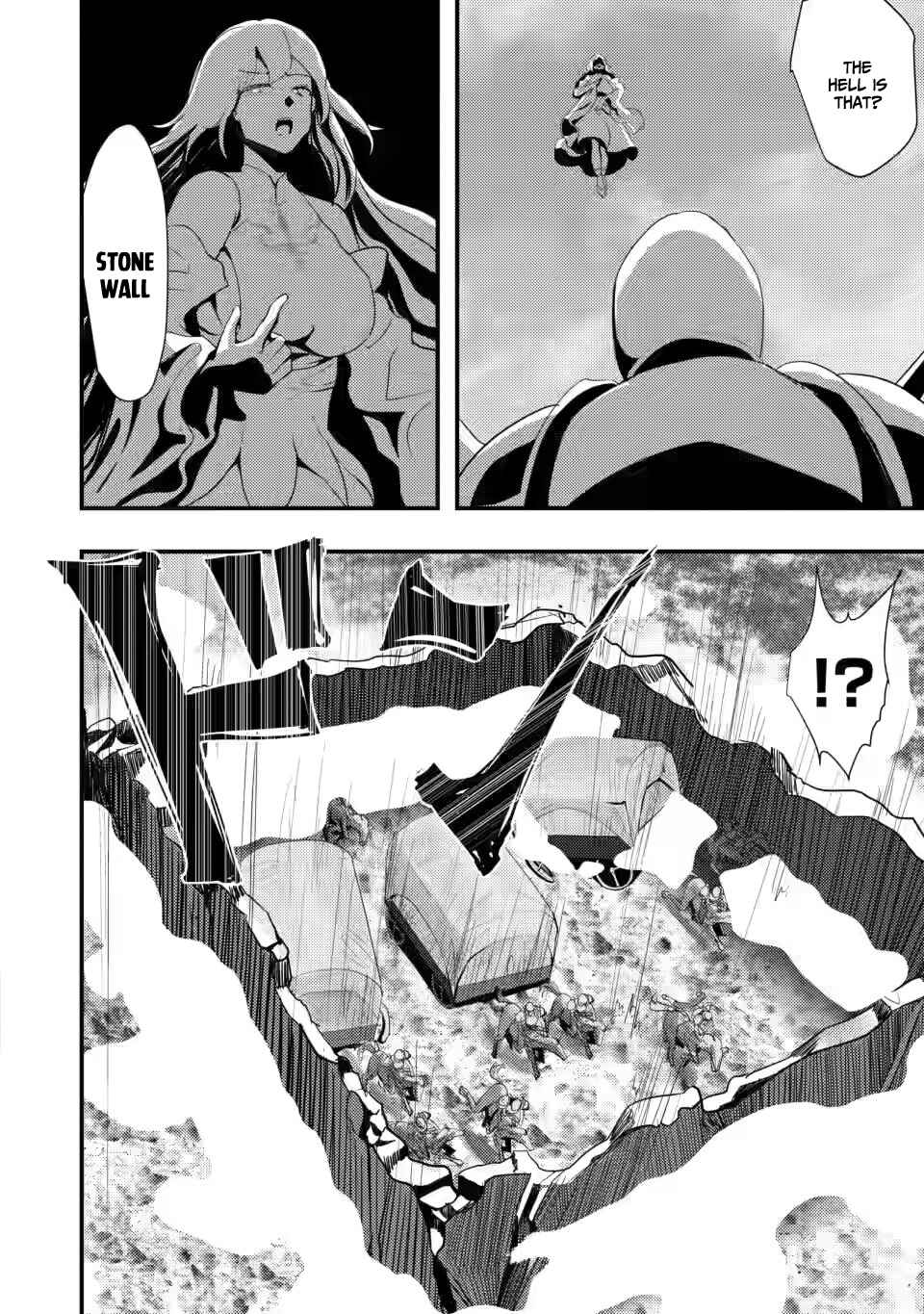 Page 11 Chapter 4.2 Doumo, Yuusha no Chichi desu. ~Kono Tabi wa Gusoku ga Gomeiwaku o Kakete, Moushiwake Arimasen.~