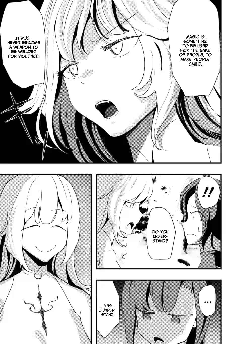 Page 6 Chapter 4.2 Doumo, Yuusha no Chichi desu. ~Kono Tabi wa Gusoku ga Gomeiwaku o Kakete, Moushiwake Arimasen.~