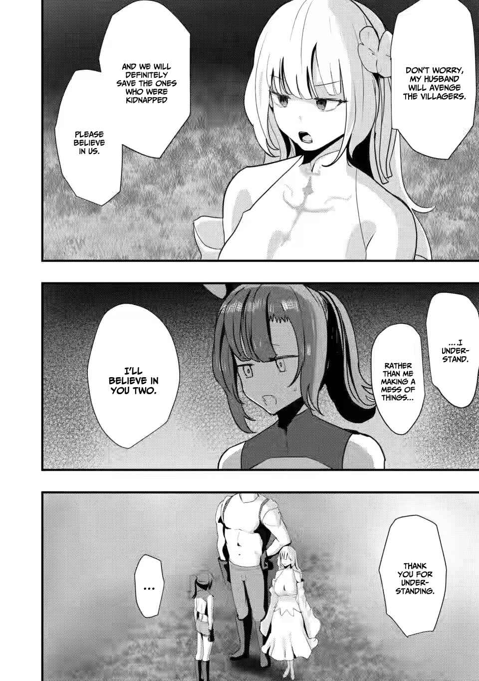 Page 7 Chapter 4.2 Doumo, Yuusha no Chichi desu. ~Kono Tabi wa Gusoku ga Gomeiwaku o Kakete, Moushiwake Arimasen.~