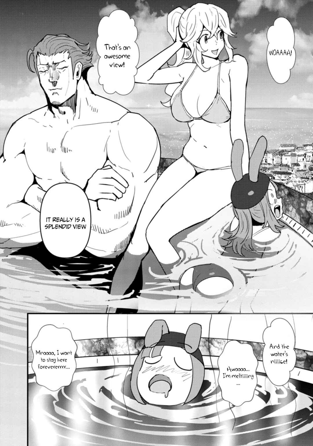 Page 11 Chapter 13 Doumo, Yuusha no Chichi desu. ~Kono Tabi wa Gusoku ga Gomeiwaku o Kakete, Moushiwake Arimasen.~