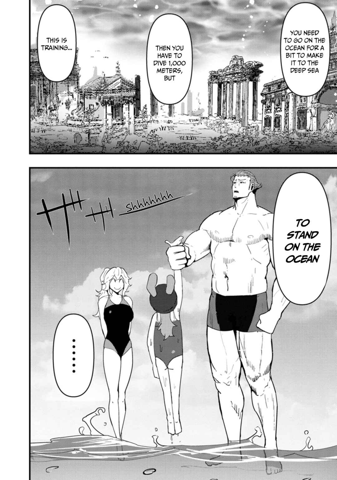 Page 15 Chapter 13 Doumo, Yuusha no Chichi desu. ~Kono Tabi wa Gusoku ga Gomeiwaku o Kakete, Moushiwake Arimasen.~