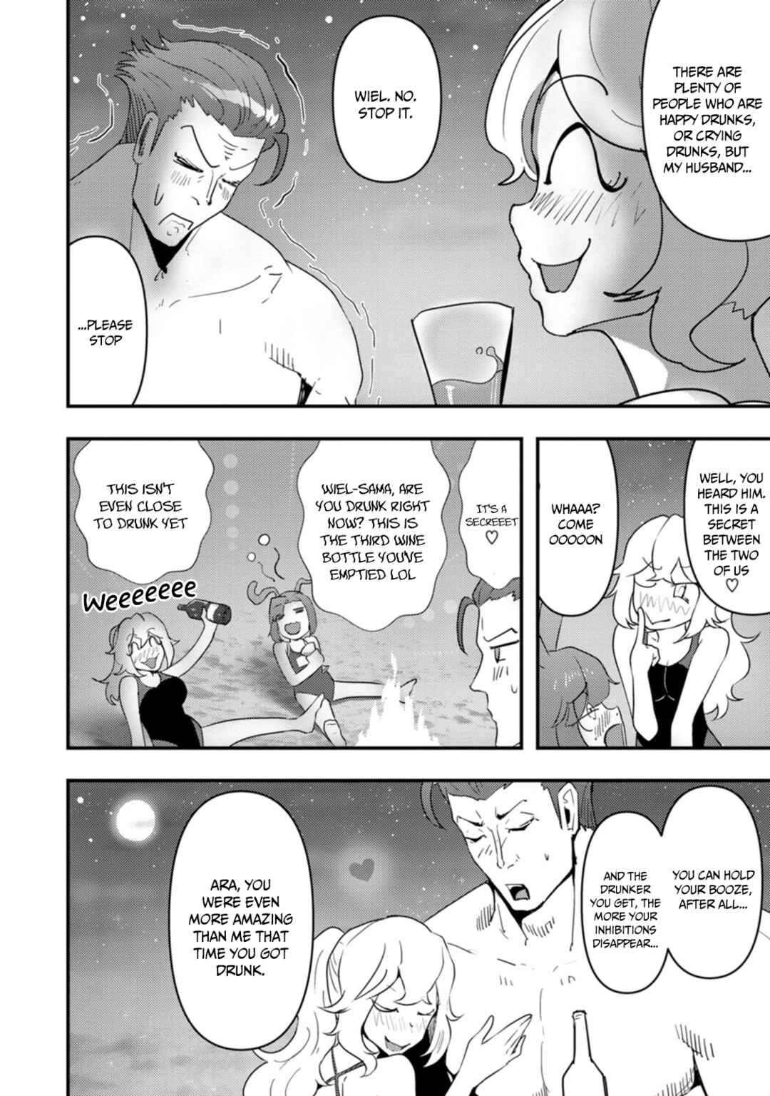 Page 21 Chapter 13 Doumo, Yuusha no Chichi desu. ~Kono Tabi wa Gusoku ga Gomeiwaku o Kakete, Moushiwake Arimasen.~