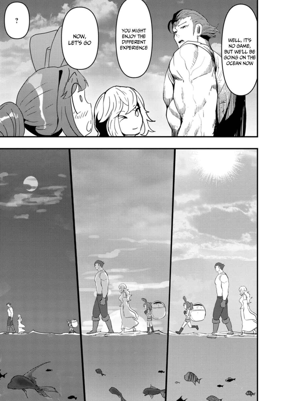 Page 24 Chapter 13 Doumo, Yuusha no Chichi desu. ~Kono Tabi wa Gusoku ga Gomeiwaku o Kakete, Moushiwake Arimasen.~