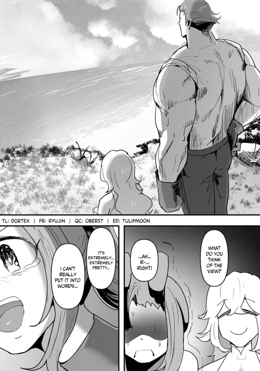 Page 3 Chapter 13 Doumo, Yuusha no Chichi desu. ~Kono Tabi wa Gusoku ga Gomeiwaku o Kakete, Moushiwake Arimasen.~
