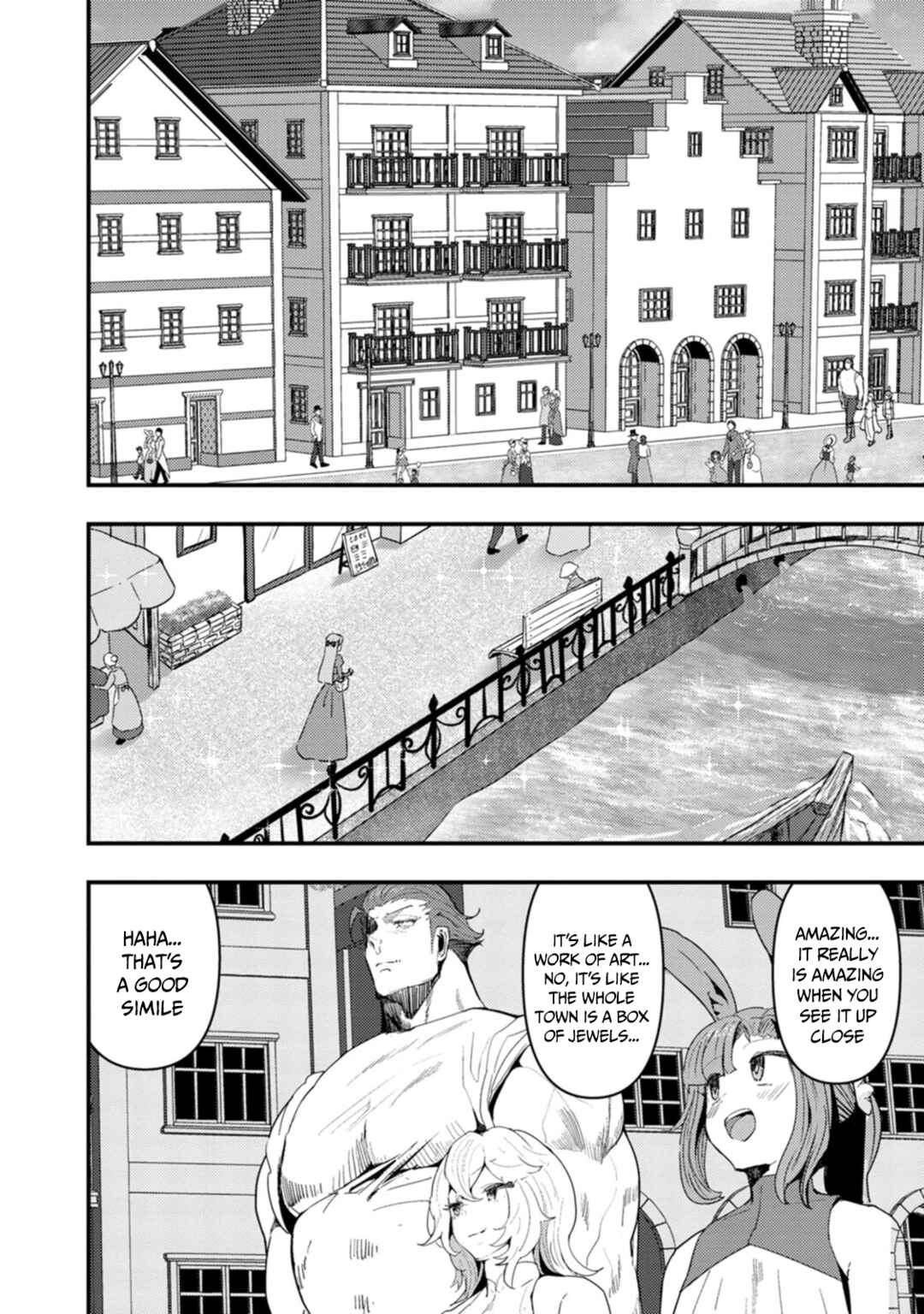 Page 5 Chapter 13 Doumo, Yuusha no Chichi desu. ~Kono Tabi wa Gusoku ga Gomeiwaku o Kakete, Moushiwake Arimasen.~