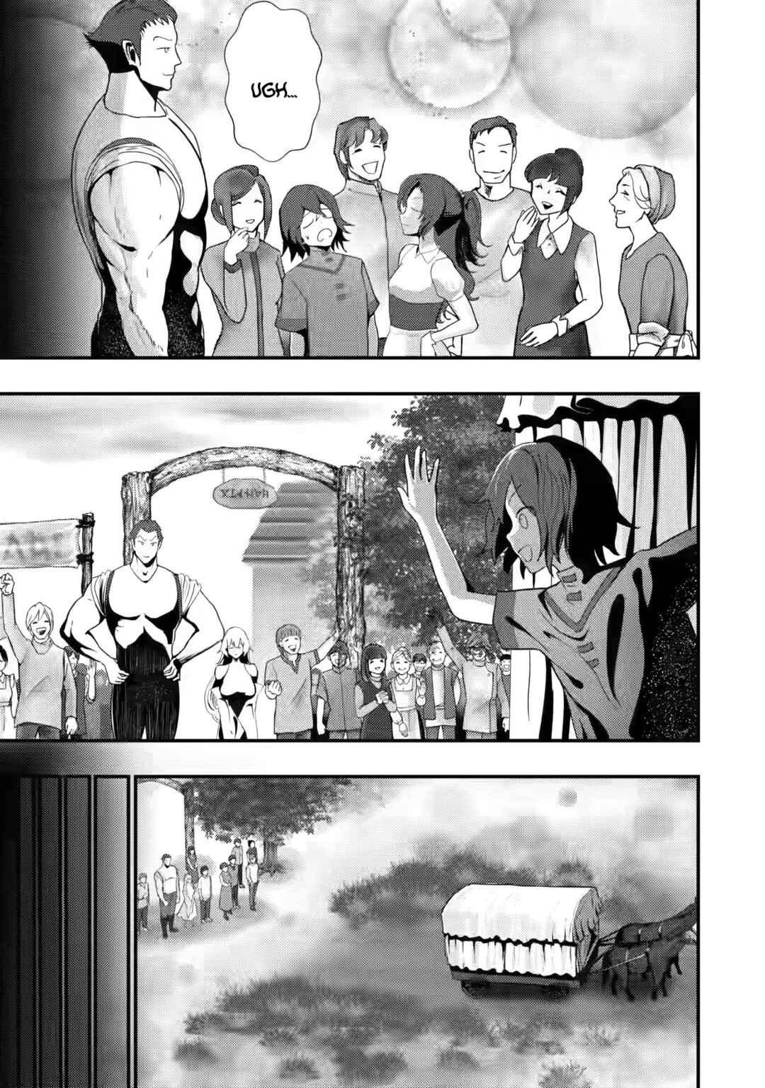 Page 14 Chapter 2 Doumo, Yuusha no Chichi desu. ~Kono Tabi wa Gusoku ga Gomeiwaku o Kakete, Moushiwake Arimasen.~