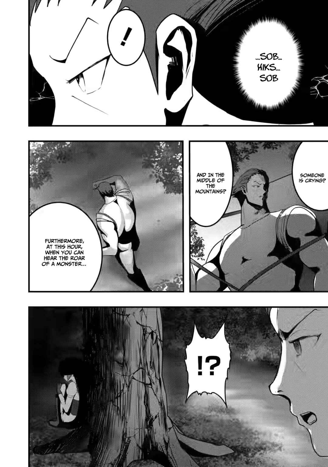 Page 17 Chapter 2 Doumo, Yuusha no Chichi desu. ~Kono Tabi wa Gusoku ga Gomeiwaku o Kakete, Moushiwake Arimasen.~