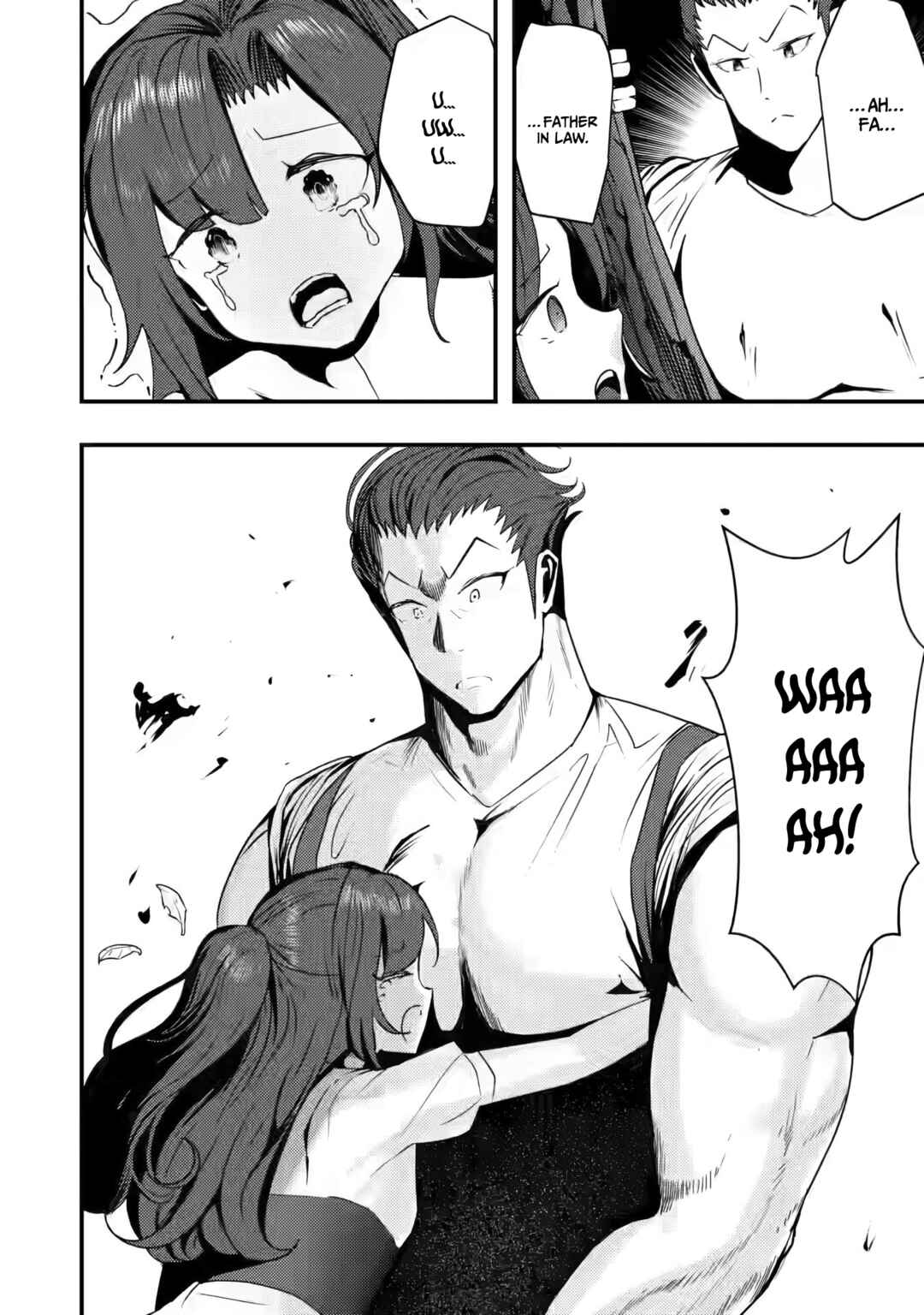 Page 19 Chapter 2 Doumo, Yuusha no Chichi desu. ~Kono Tabi wa Gusoku ga Gomeiwaku o Kakete, Moushiwake Arimasen.~