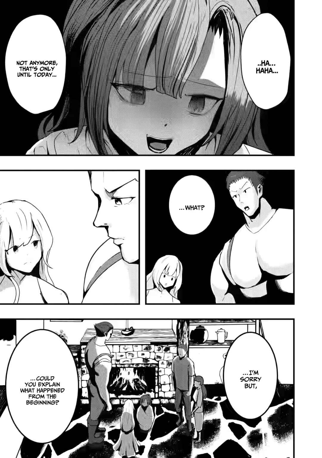 Page 22 Chapter 2 Doumo, Yuusha no Chichi desu. ~Kono Tabi wa Gusoku ga Gomeiwaku o Kakete, Moushiwake Arimasen.~