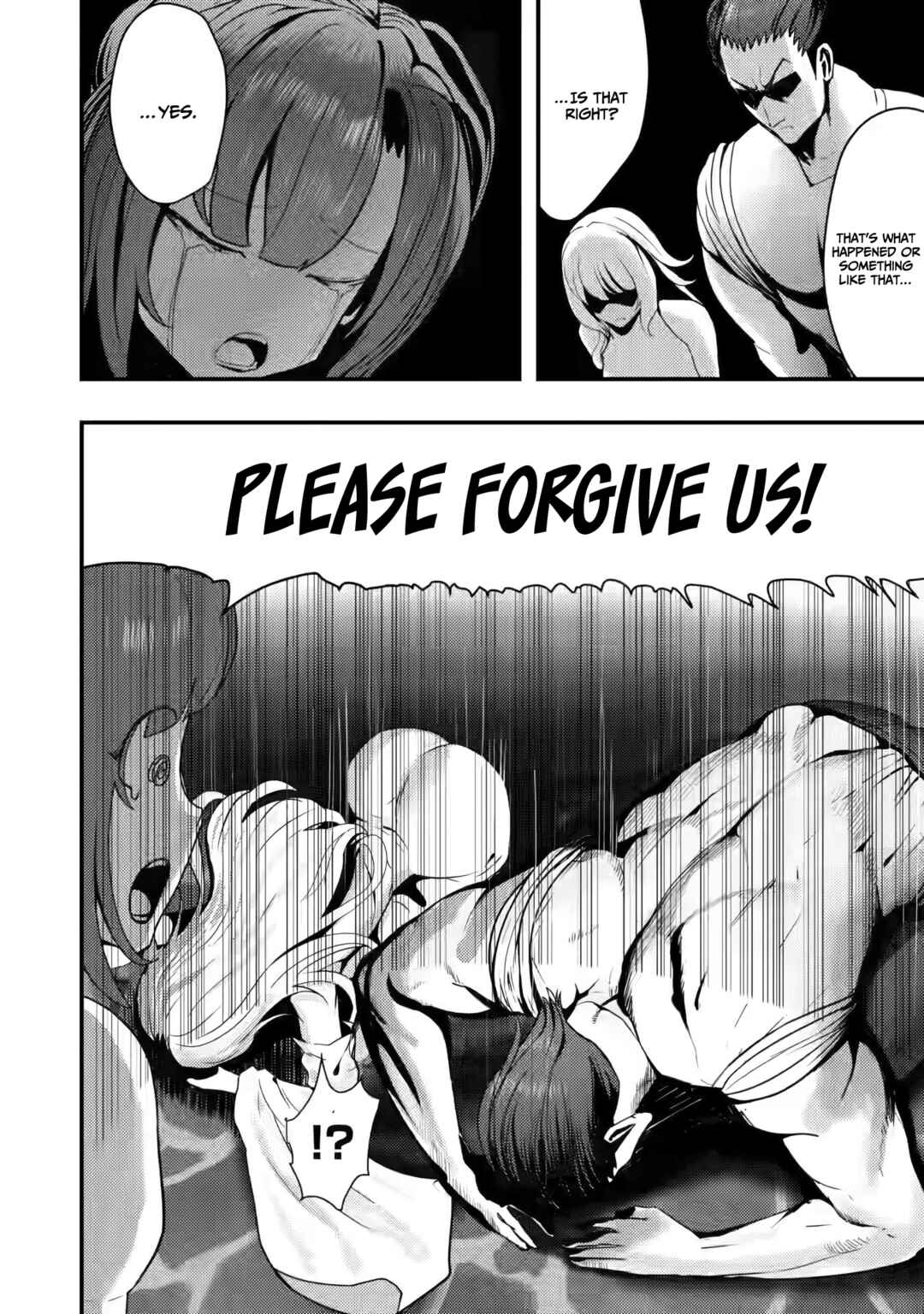 Page 25 Chapter 2 Doumo, Yuusha no Chichi desu. ~Kono Tabi wa Gusoku ga Gomeiwaku o Kakete, Moushiwake Arimasen.~