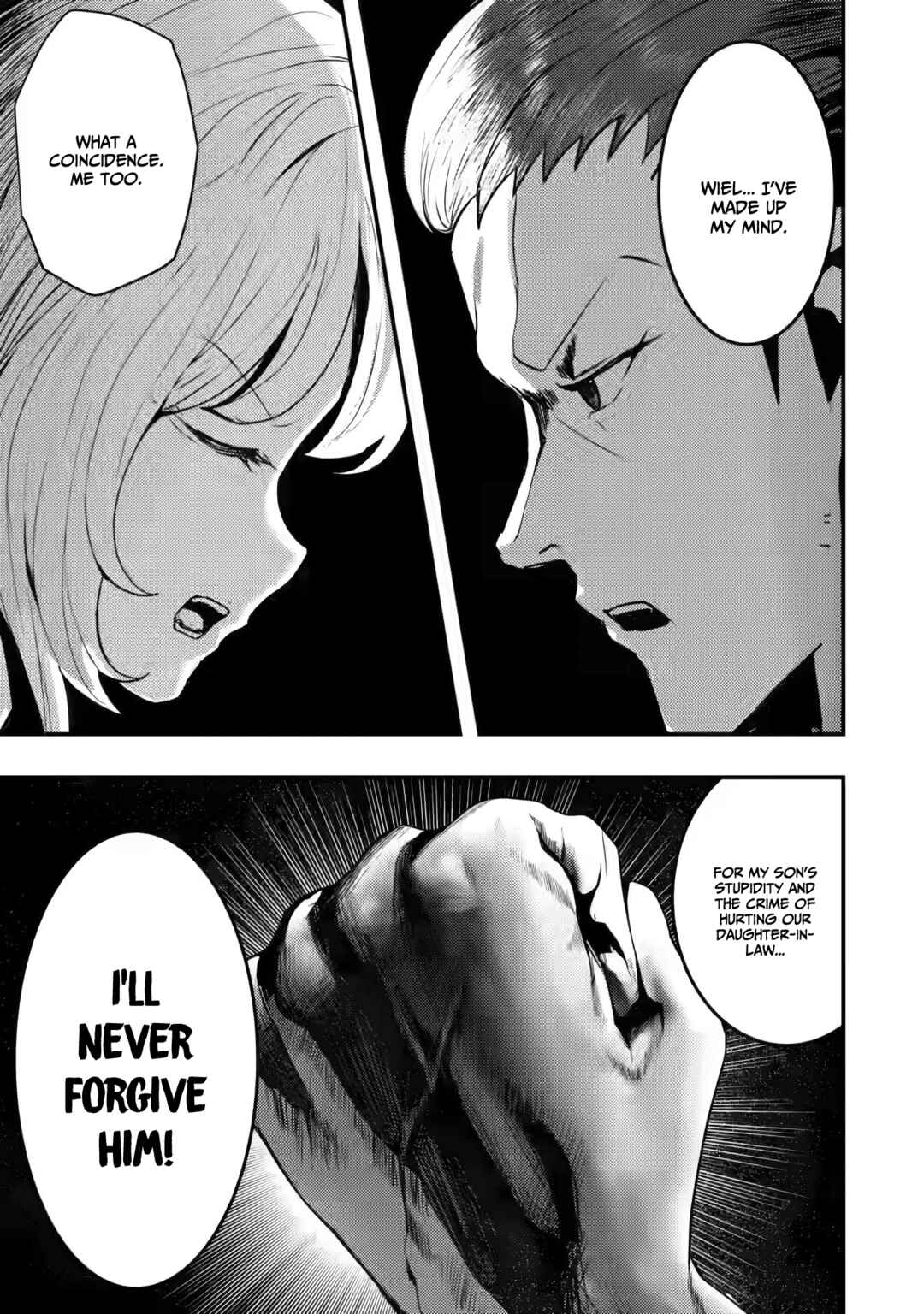 Page 28 Chapter 2 Doumo, Yuusha no Chichi desu. ~Kono Tabi wa Gusoku ga Gomeiwaku o Kakete, Moushiwake Arimasen.~