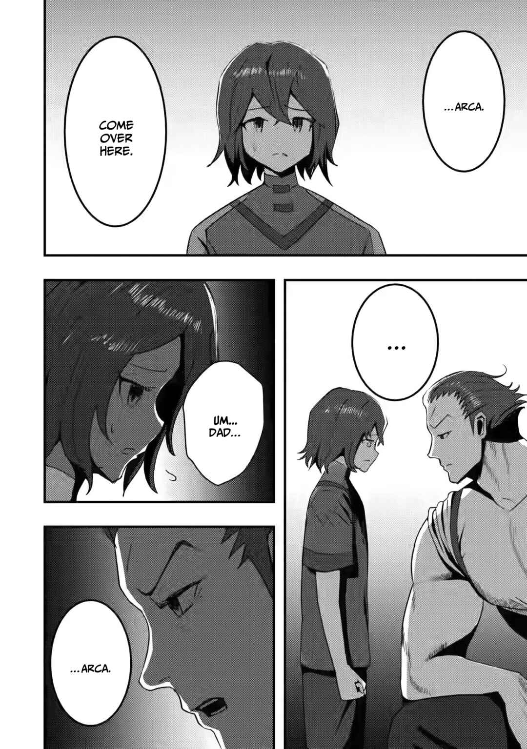 Page 3 Chapter 2 Doumo, Yuusha no Chichi desu. ~Kono Tabi wa Gusoku ga Gomeiwaku o Kakete, Moushiwake Arimasen.~