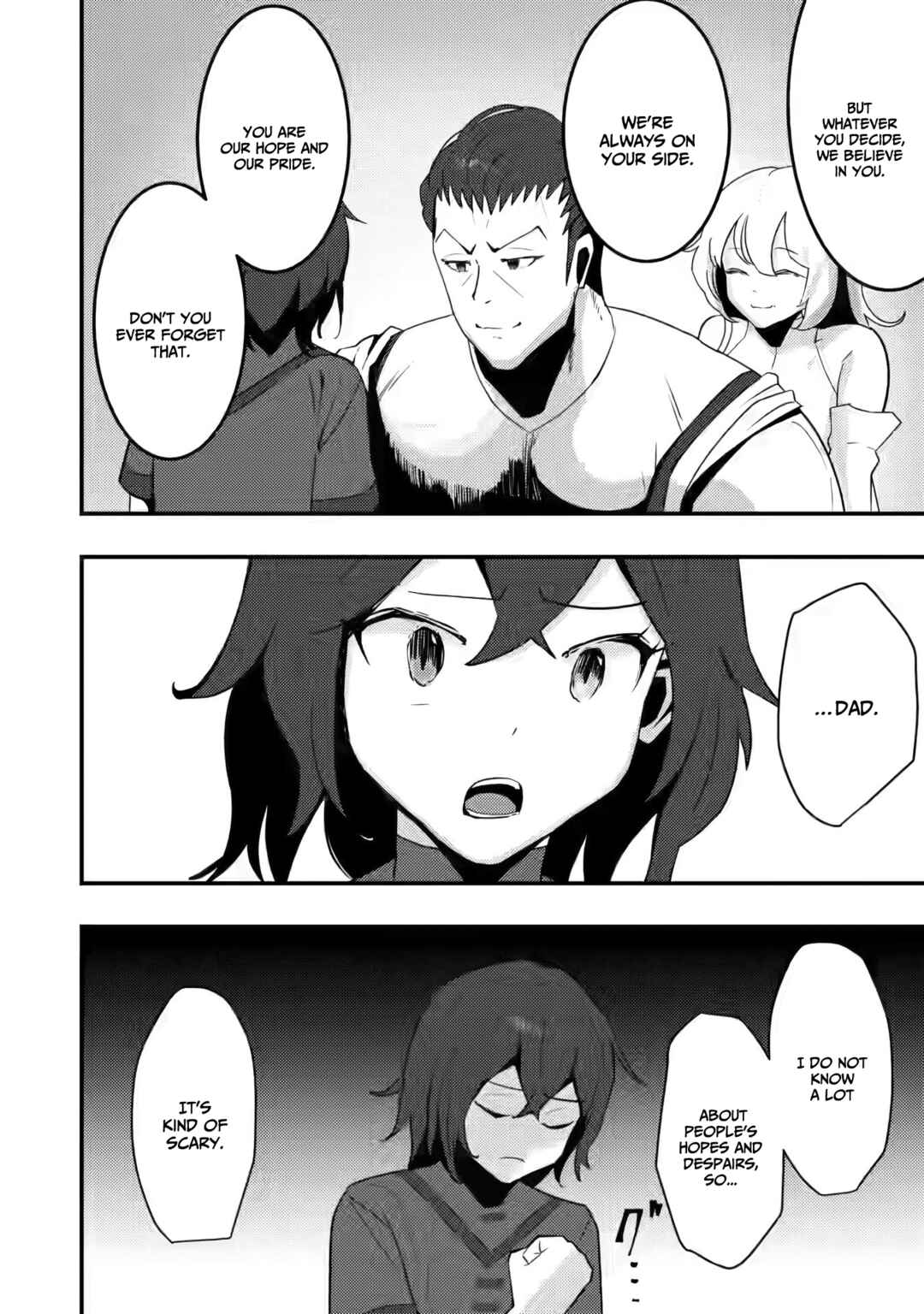 Page 7 Chapter 2 Doumo, Yuusha no Chichi desu. ~Kono Tabi wa Gusoku ga Gomeiwaku o Kakete, Moushiwake Arimasen.~
