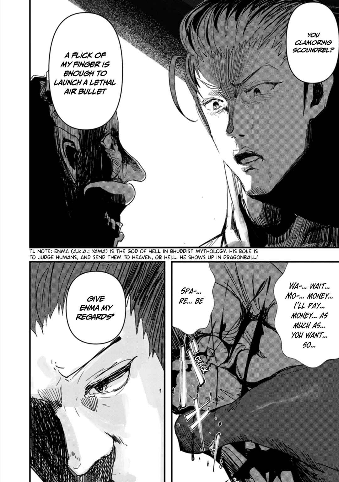 Page 12 Chapter 6 Doumo, Yuusha no Chichi desu. ~Kono Tabi wa Gusoku ga Gomeiwaku o Kakete, Moushiwake Arimasen.~