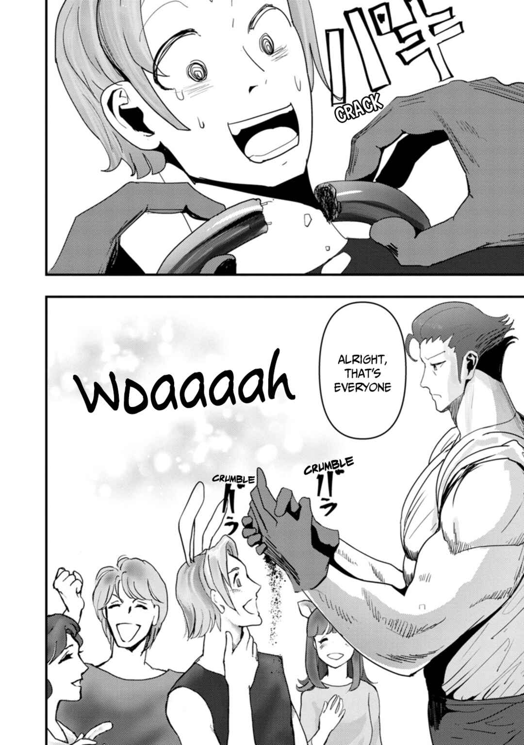 Page 14 Chapter 6 Doumo, Yuusha no Chichi desu. ~Kono Tabi wa Gusoku ga Gomeiwaku o Kakete, Moushiwake Arimasen.~