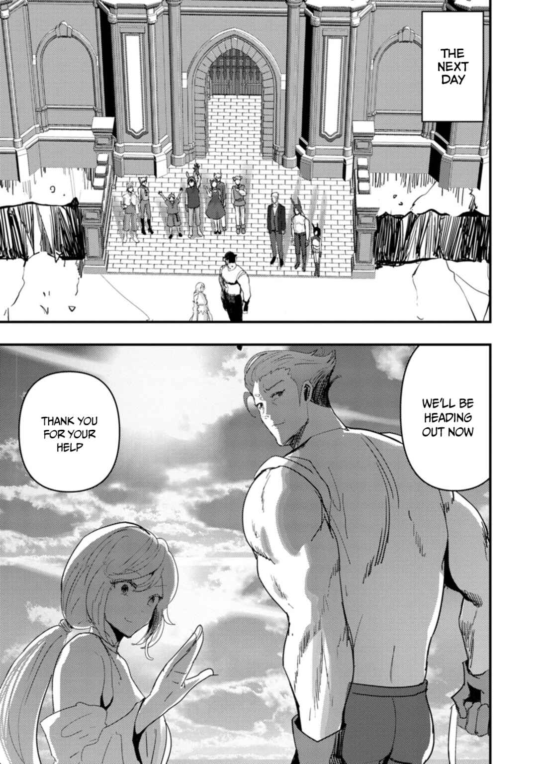 Page 29 Chapter 6 Doumo, Yuusha no Chichi desu. ~Kono Tabi wa Gusoku ga Gomeiwaku o Kakete, Moushiwake Arimasen.~
