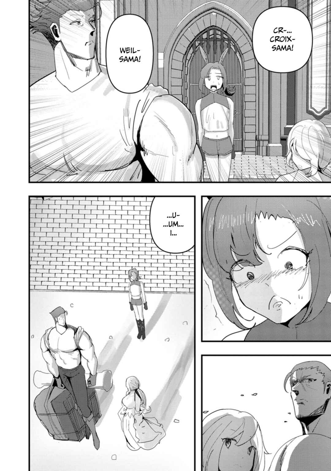 Page 30 Chapter 6 Doumo, Yuusha no Chichi desu. ~Kono Tabi wa Gusoku ga Gomeiwaku o Kakete, Moushiwake Arimasen.~
