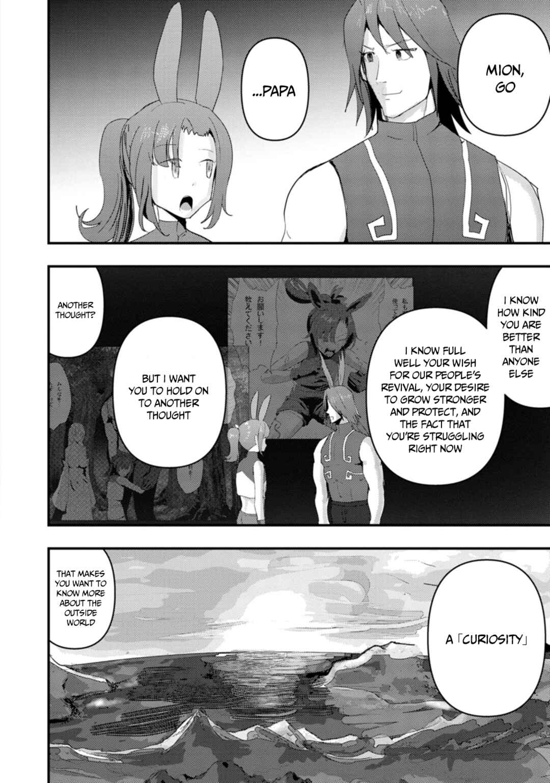 Page 32 Chapter 6 Doumo, Yuusha no Chichi desu. ~Kono Tabi wa Gusoku ga Gomeiwaku o Kakete, Moushiwake Arimasen.~