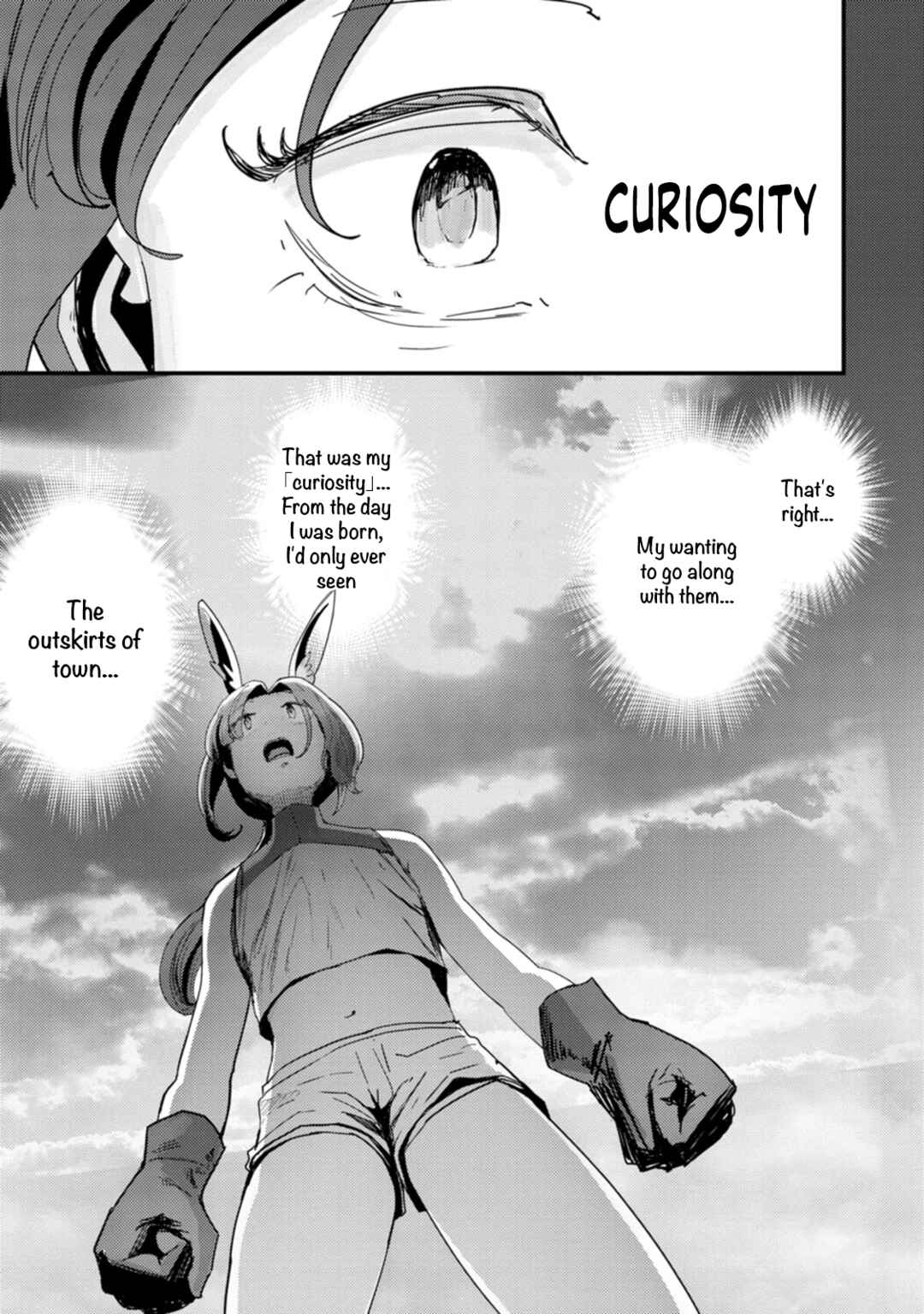 Page 33 Chapter 6 Doumo, Yuusha no Chichi desu. ~Kono Tabi wa Gusoku ga Gomeiwaku o Kakete, Moushiwake Arimasen.~