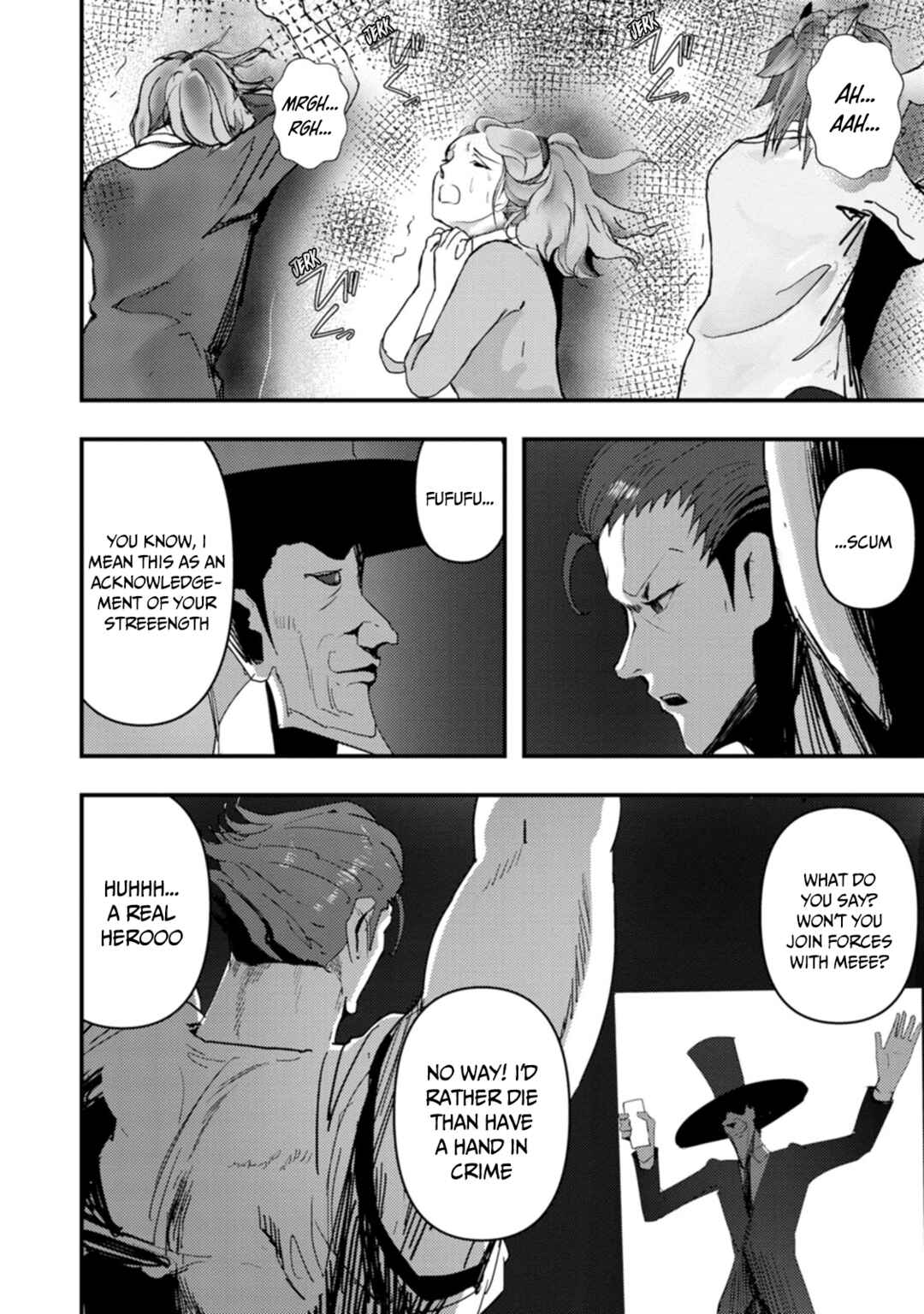 Page 6 Chapter 6 Doumo, Yuusha no Chichi desu. ~Kono Tabi wa Gusoku ga Gomeiwaku o Kakete, Moushiwake Arimasen.~