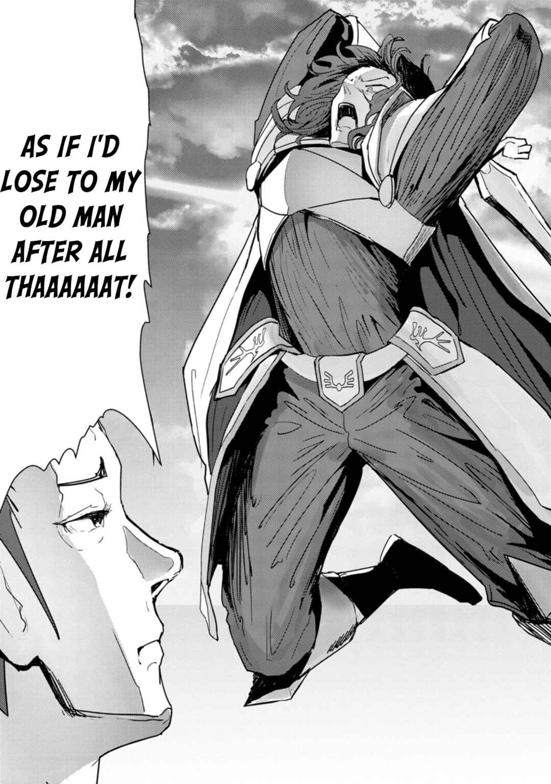 Page 10 Chapter 9 Doumo, Yuusha no Chichi desu. ~Kono Tabi wa Gusoku ga Gomeiwaku o Kakete, Moushiwake Arimasen.~