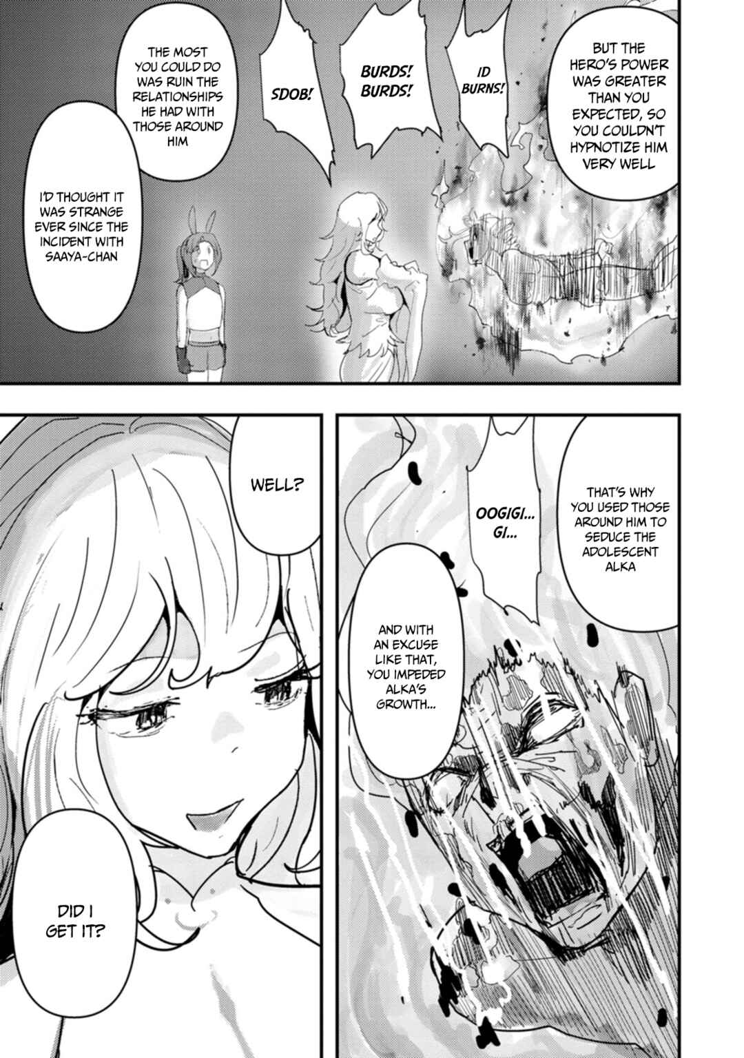 Page 16 Chapter 9 Doumo, Yuusha no Chichi desu. ~Kono Tabi wa Gusoku ga Gomeiwaku o Kakete, Moushiwake Arimasen.~