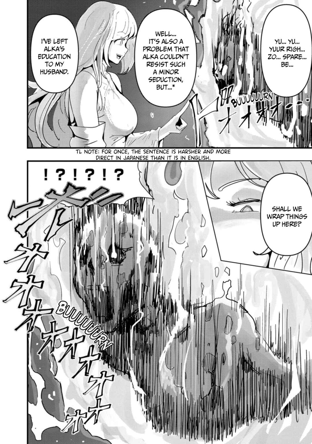 Page 17 Chapter 9 Doumo, Yuusha no Chichi desu. ~Kono Tabi wa Gusoku ga Gomeiwaku o Kakete, Moushiwake Arimasen.~
