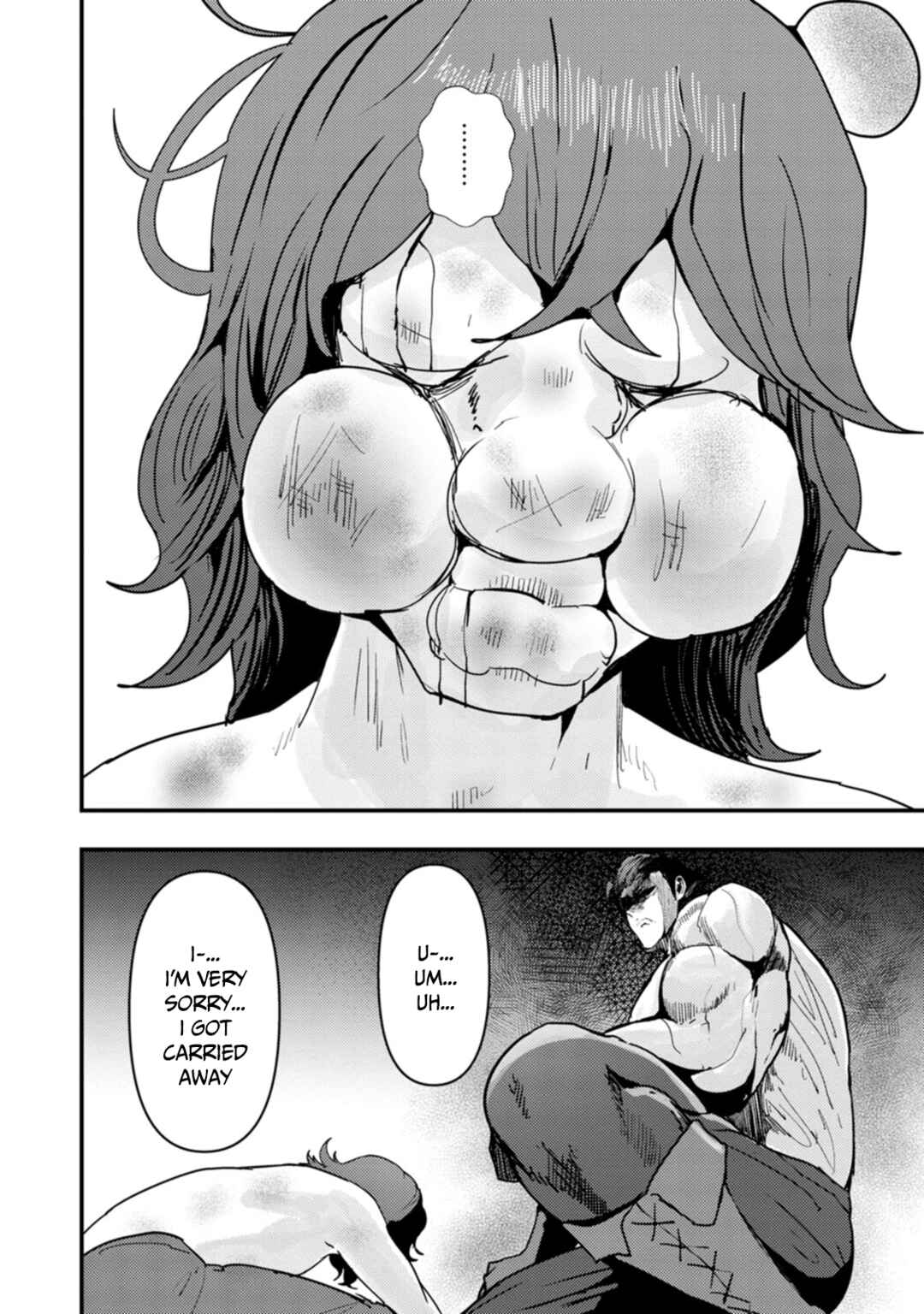 Page 21 Chapter 9 Doumo, Yuusha no Chichi desu. ~Kono Tabi wa Gusoku ga Gomeiwaku o Kakete, Moushiwake Arimasen.~
