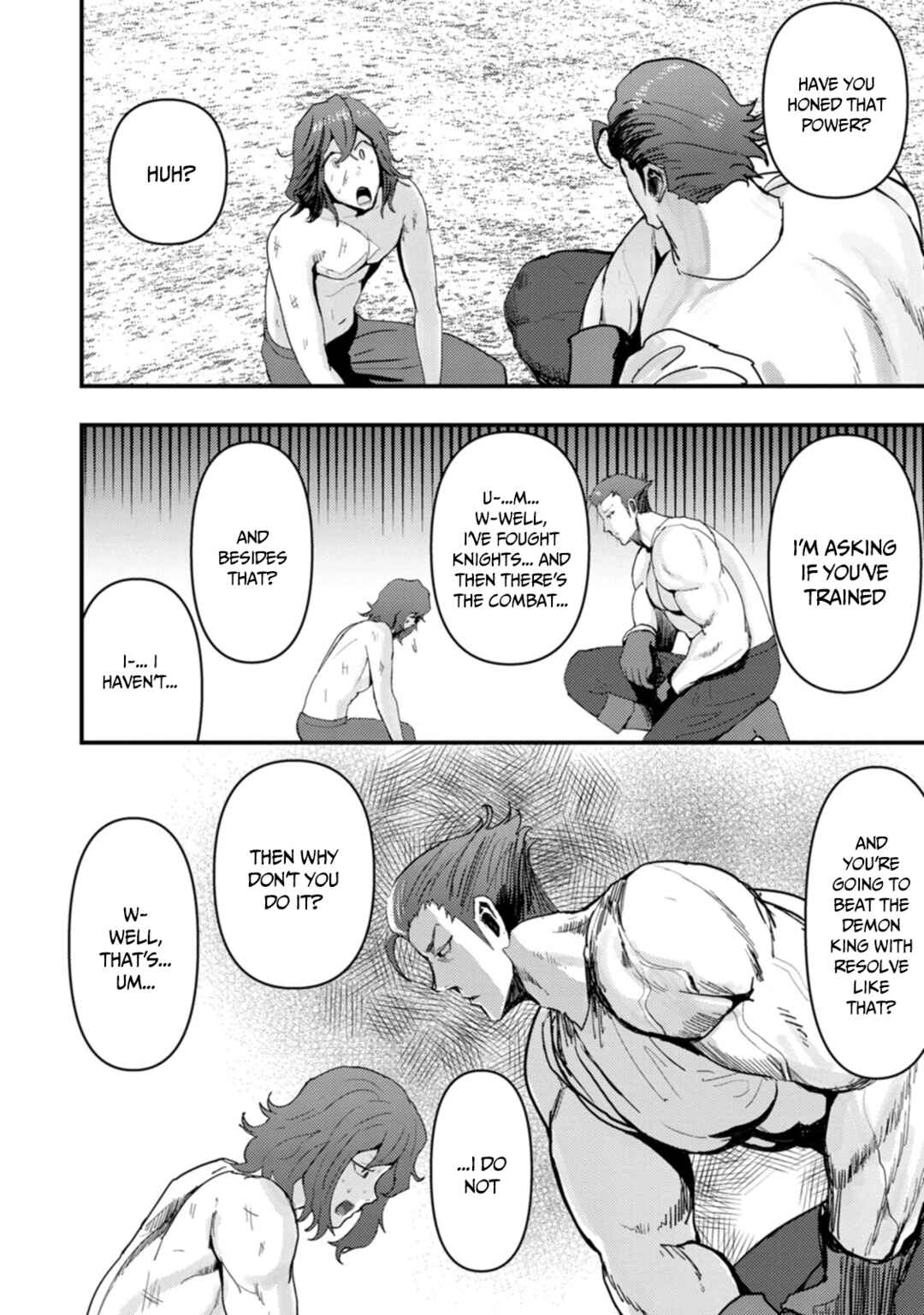 Page 23 Chapter 9 Doumo, Yuusha no Chichi desu. ~Kono Tabi wa Gusoku ga Gomeiwaku o Kakete, Moushiwake Arimasen.~